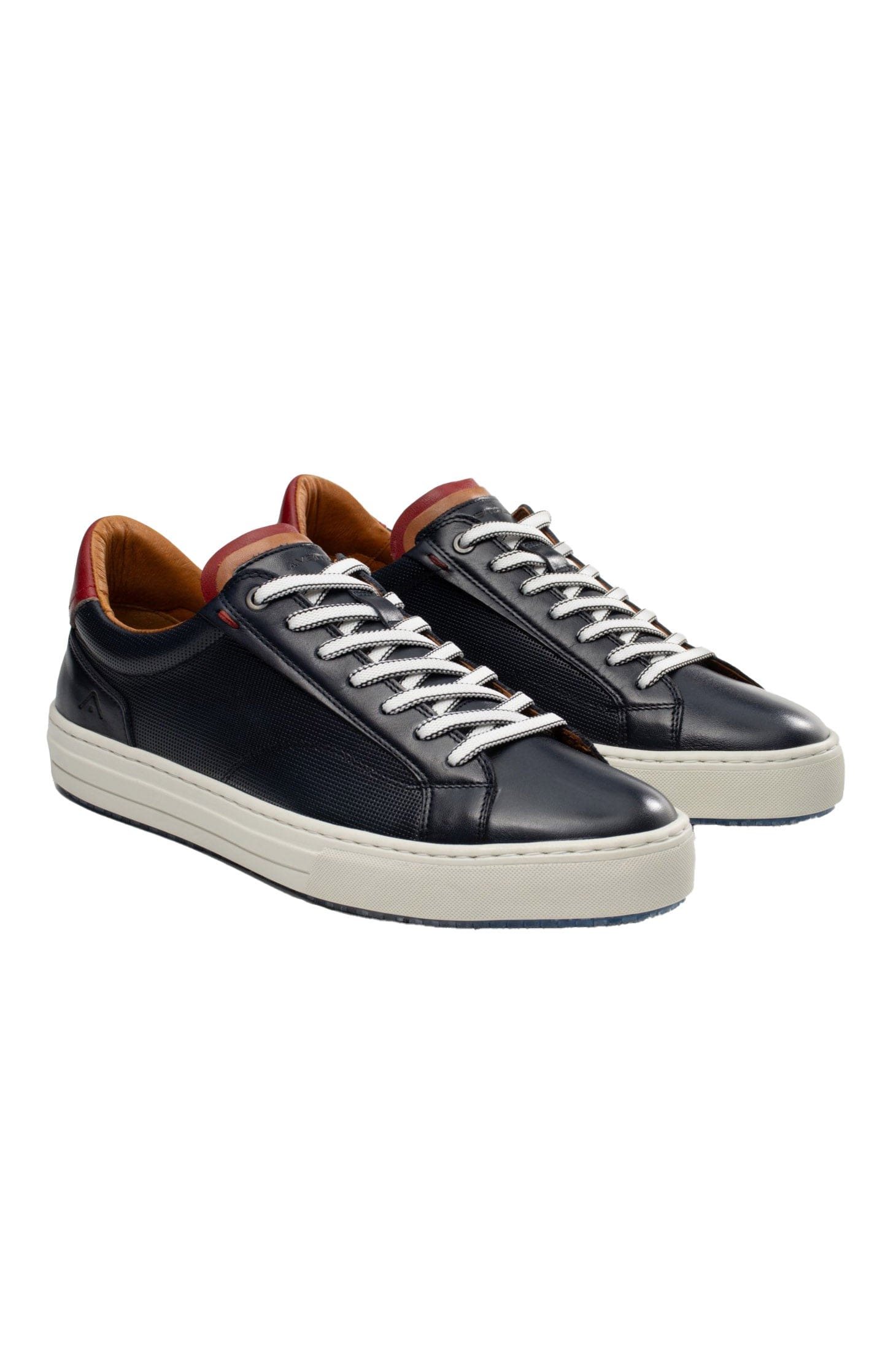 Anopolis Lace Up Sneakers - Navy - Image 2