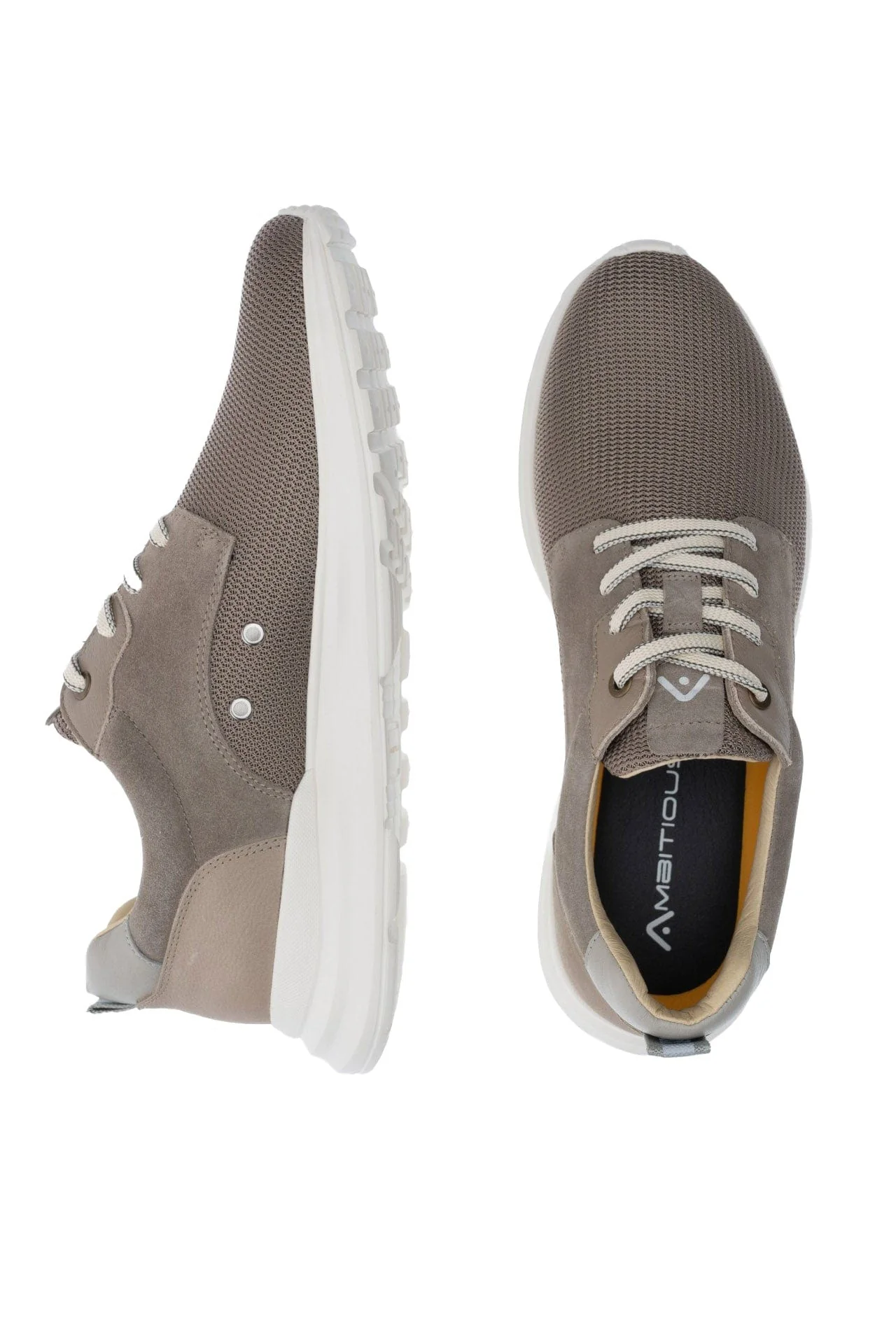 Arrow Hybrid Trainers - Taupe - Image 3