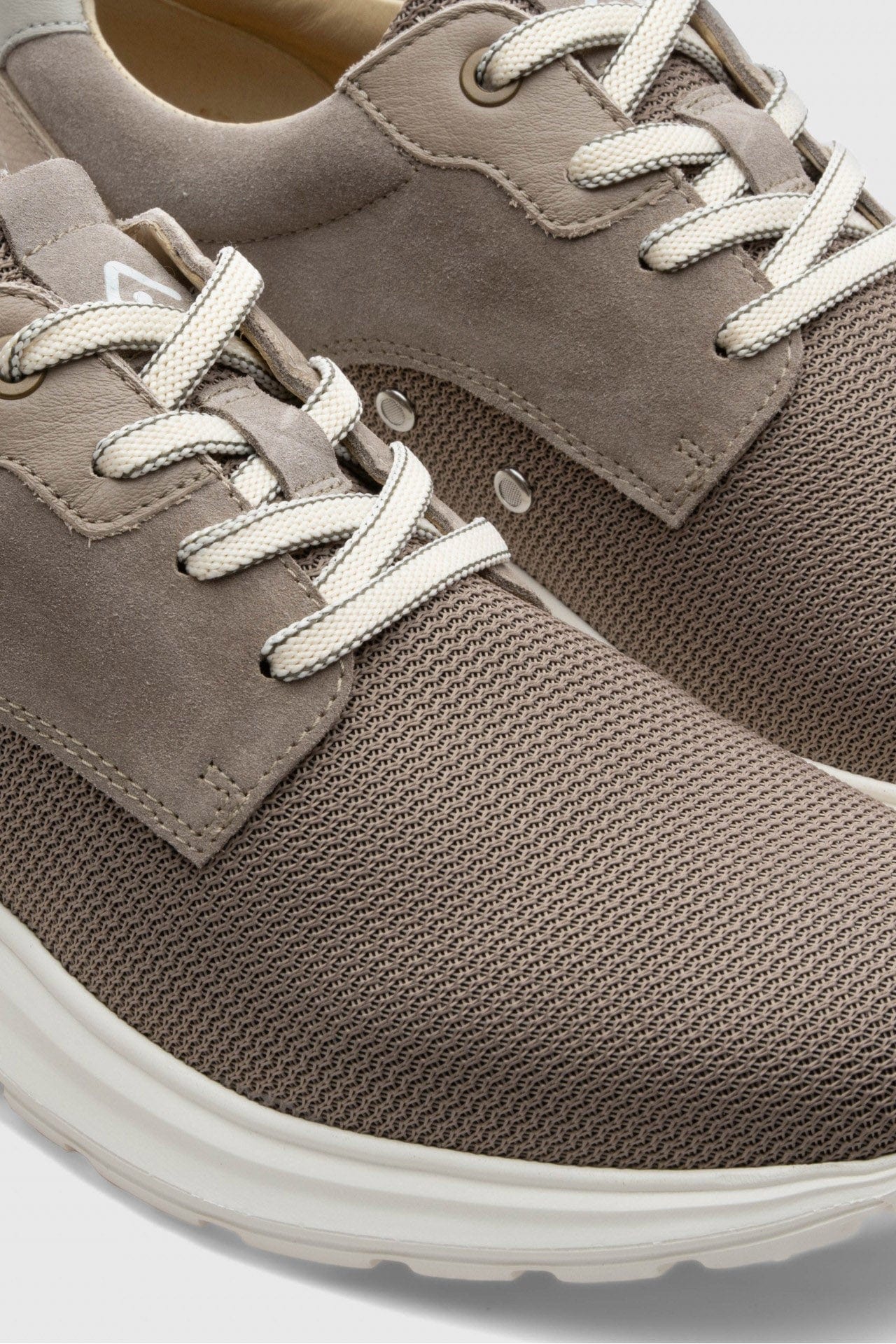 Arrow Hybrid Trainers - Taupe - Image 4