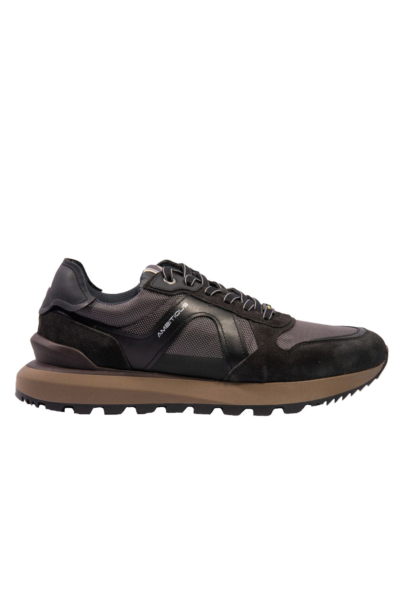 Owens Urban Active Trainers - Antracite