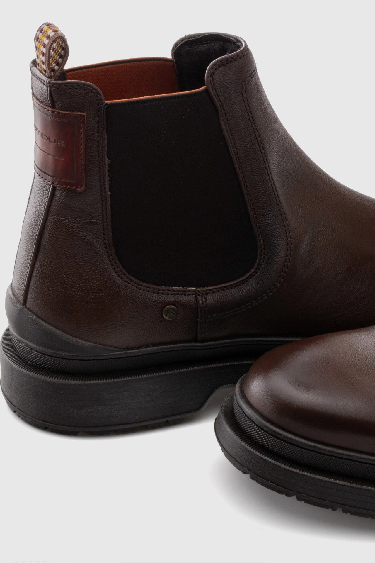 Santi Chelsea Boots - Brown - Image 4