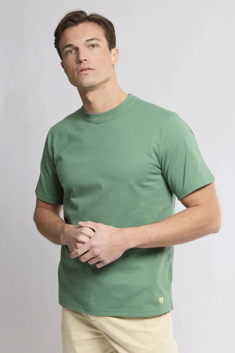 Organic Heritage T-Shirt - Ivy