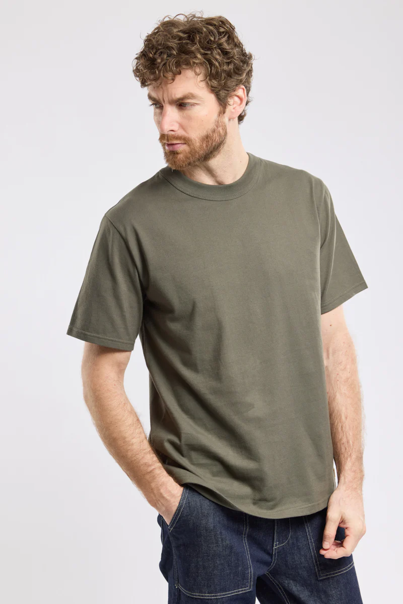 Organic Heritage T-Shirt - Chimera - Image 2