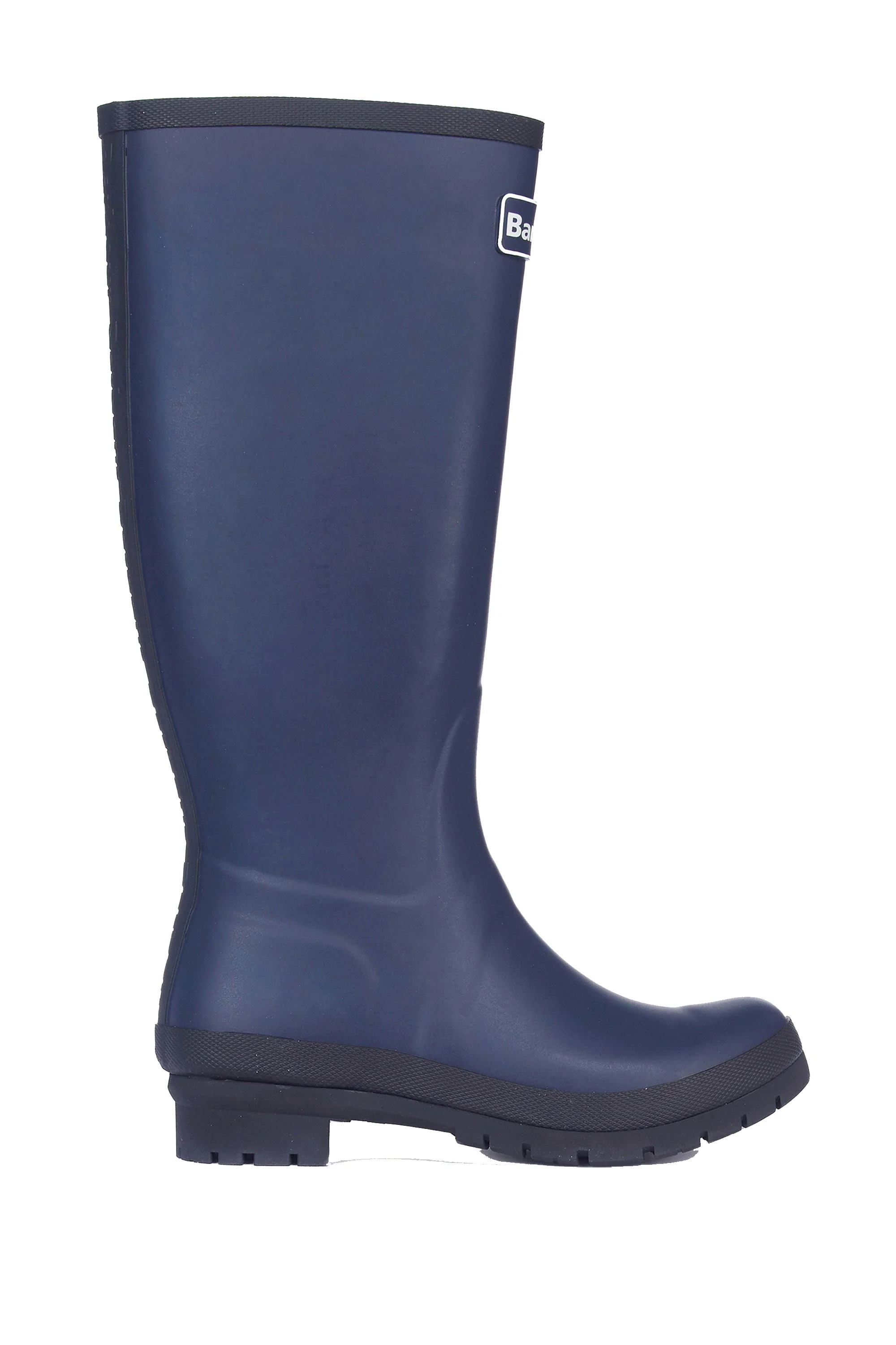 Abbey Wellington Boots - Navy