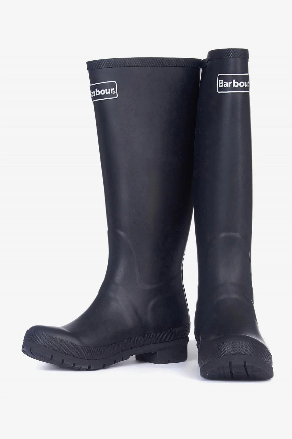 Abbey Wellingtons - Black - Image 3