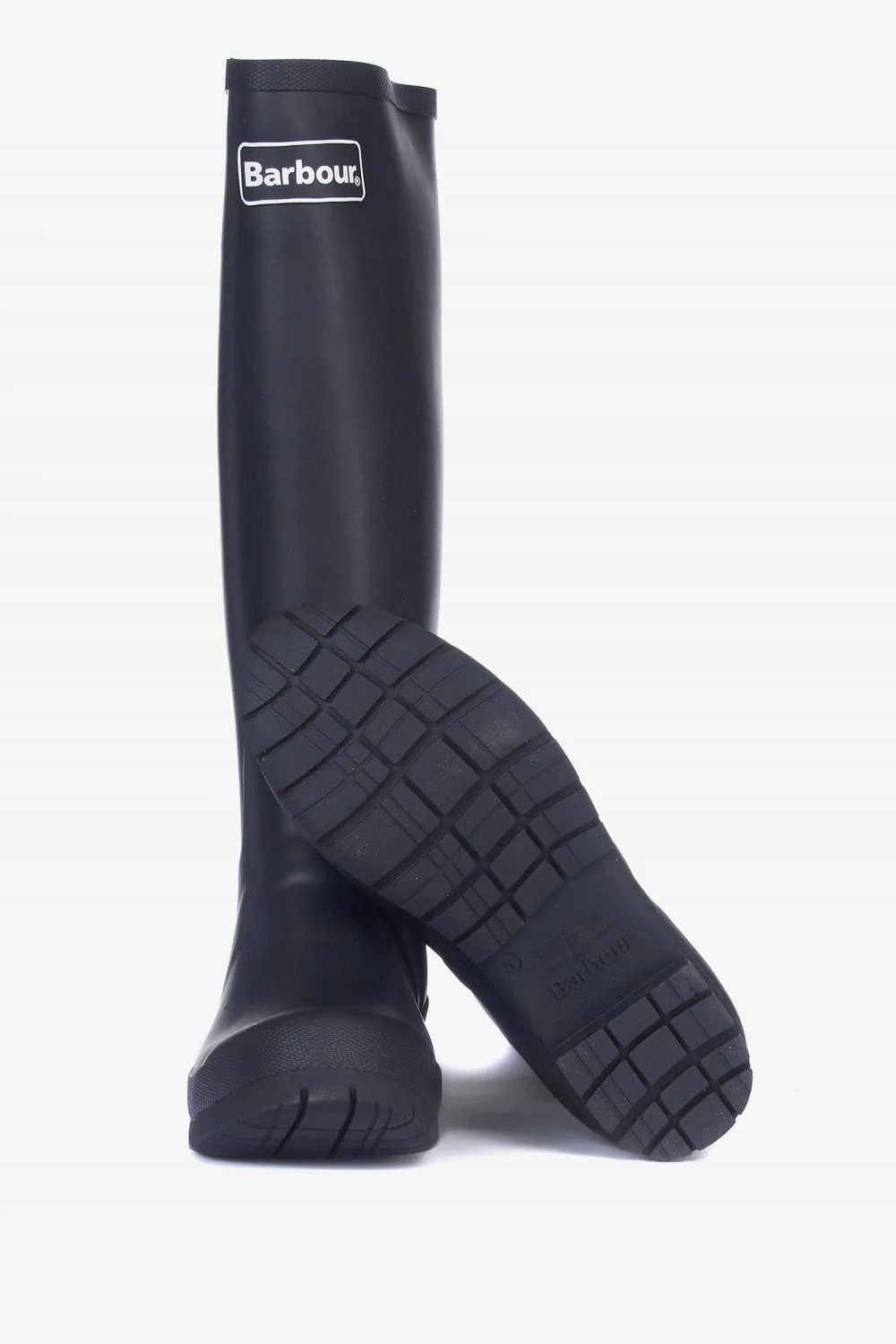 Abbey Wellingtons - Black - Image 4