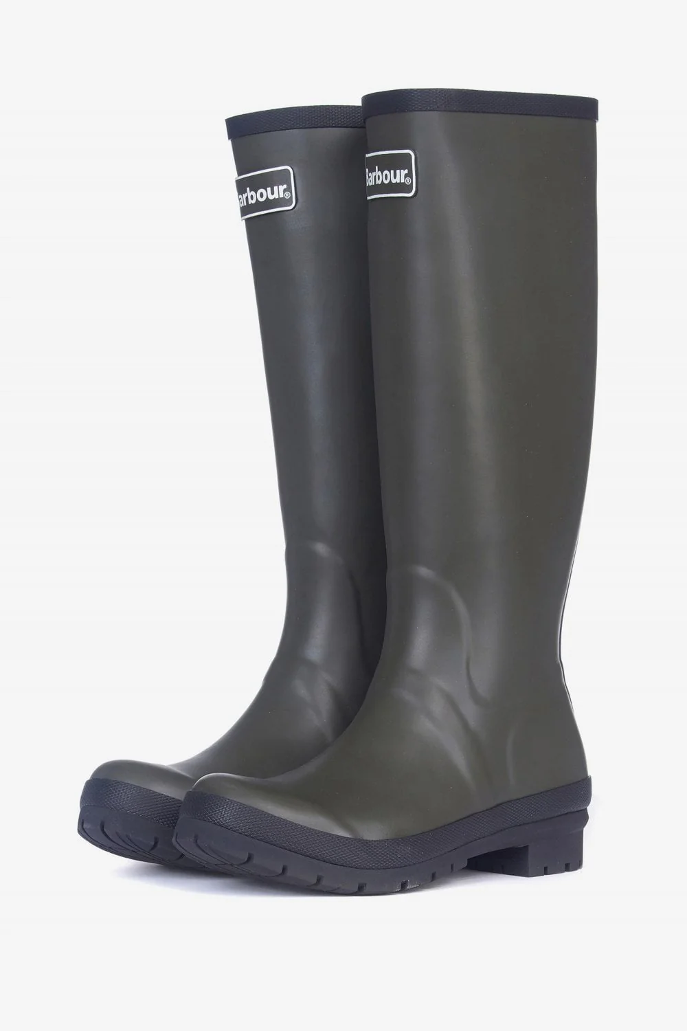 Abbey Wellingtons - Olive - Image 2