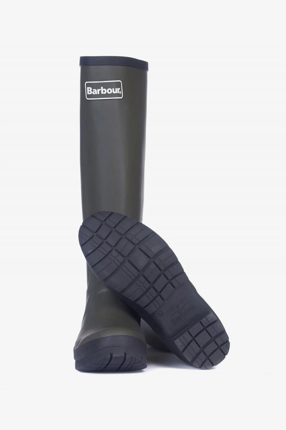 Abbey Wellingtons - Olive - Image 3