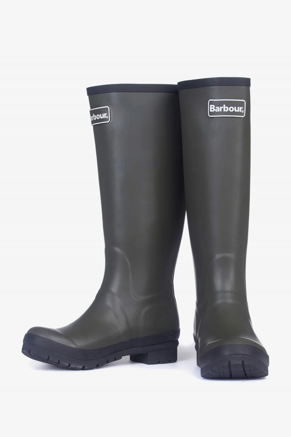 Abbey Wellingtons - Olive - Image 4