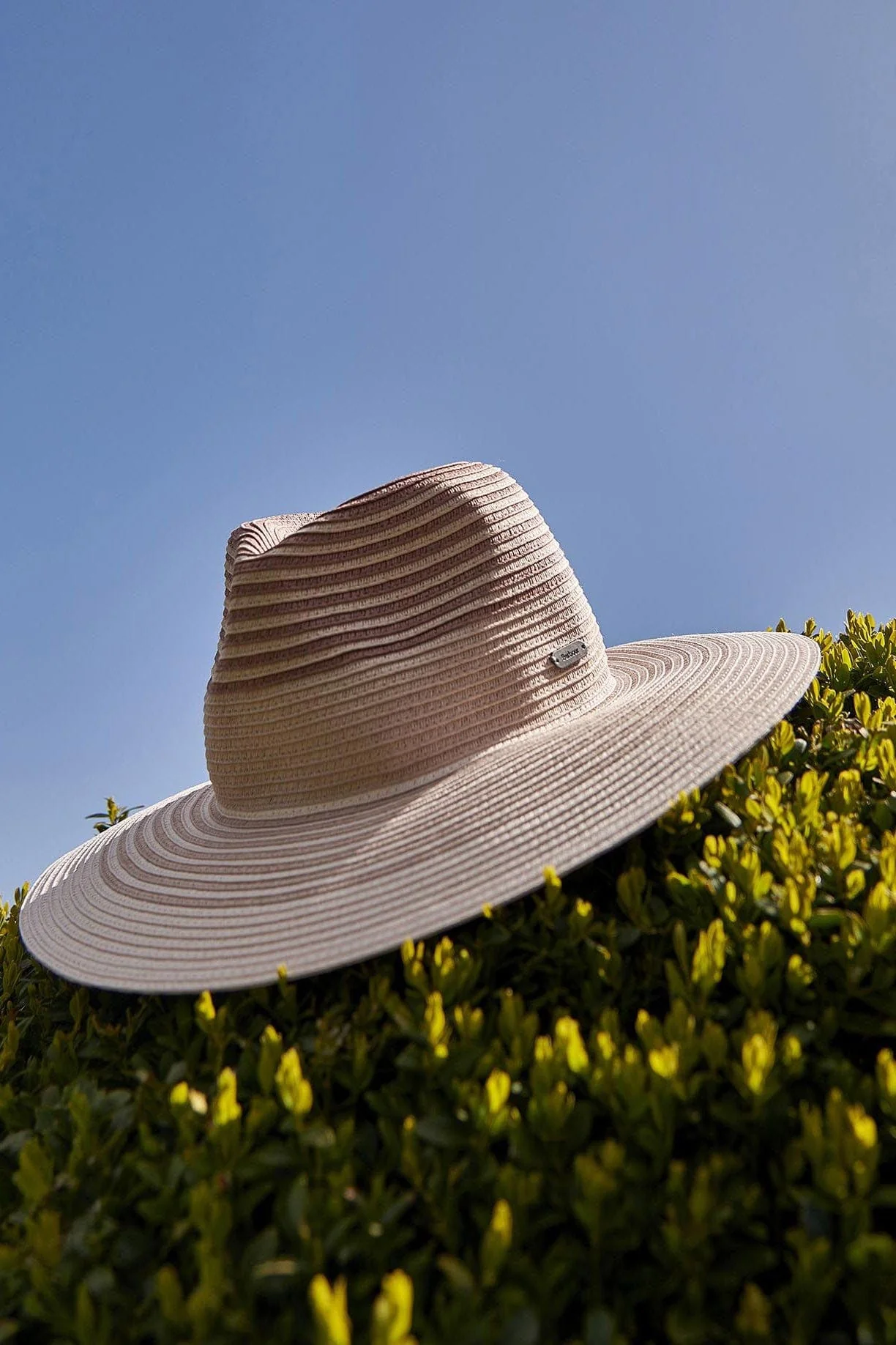 Adria Fedora - Primrose Pink - Image 2