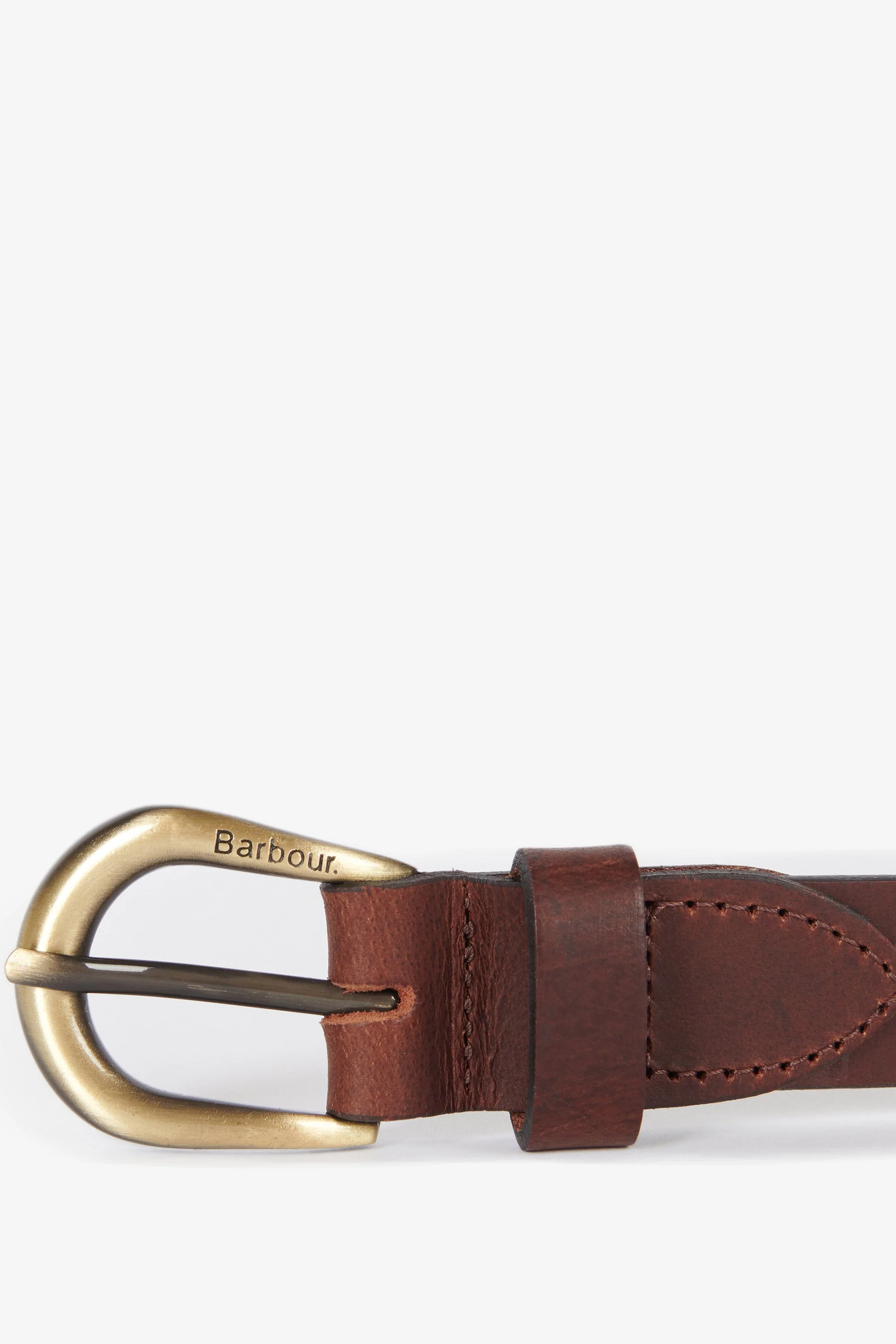 Allanton Belt - Brown - Image 2