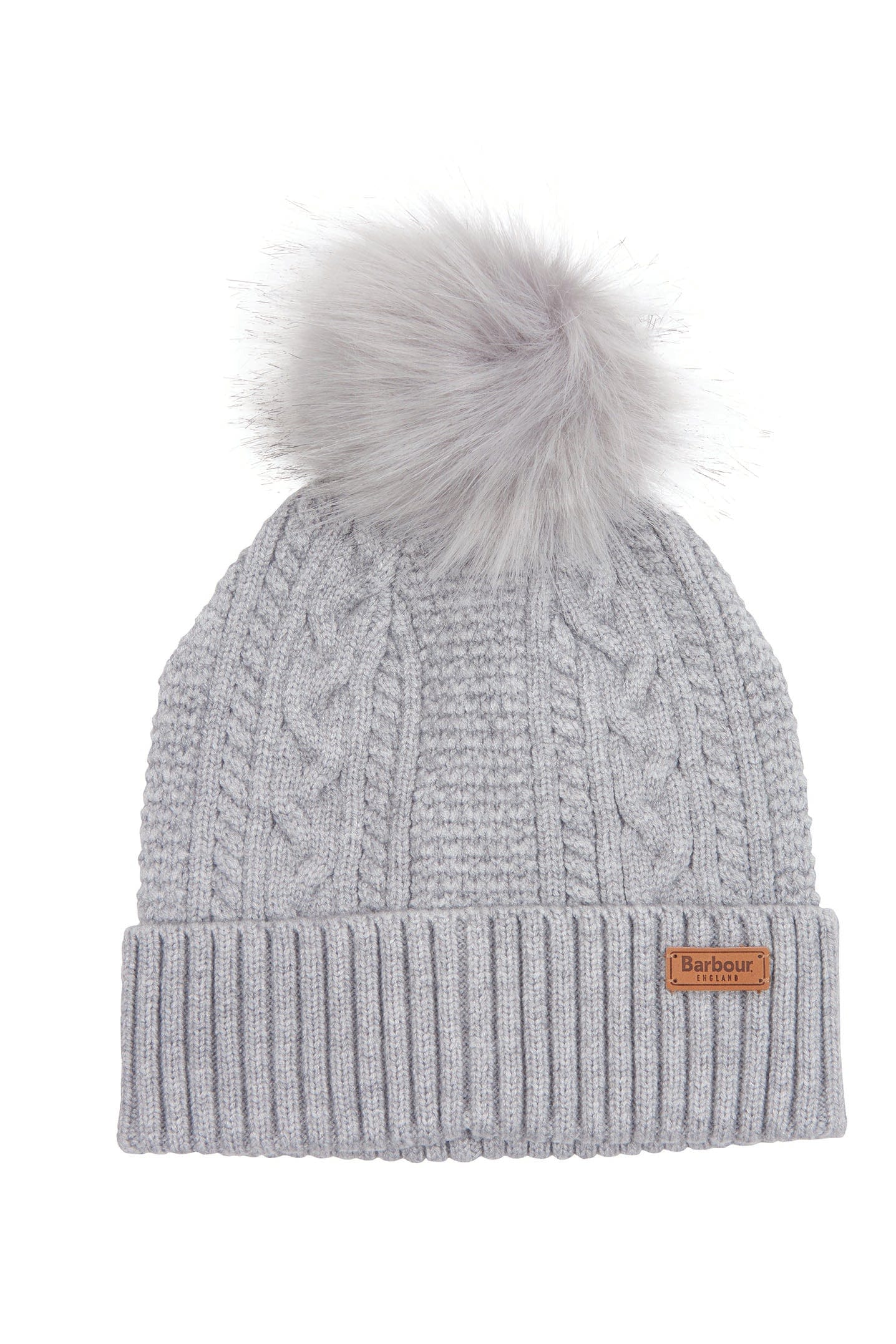 Alnwick Beanie - Grey