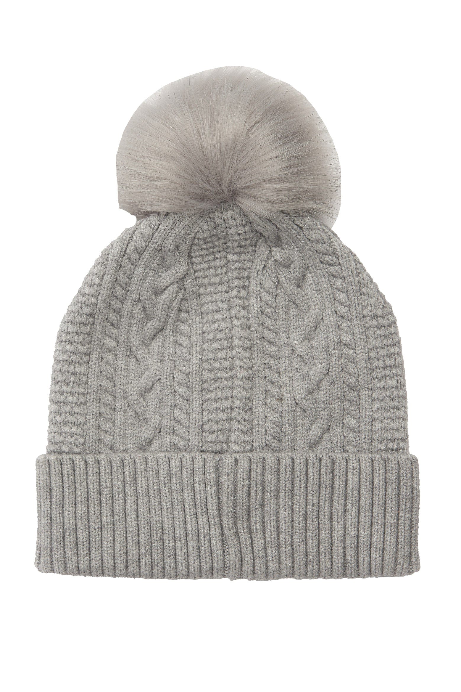 Alnwick Beanie - Grey - Image 2