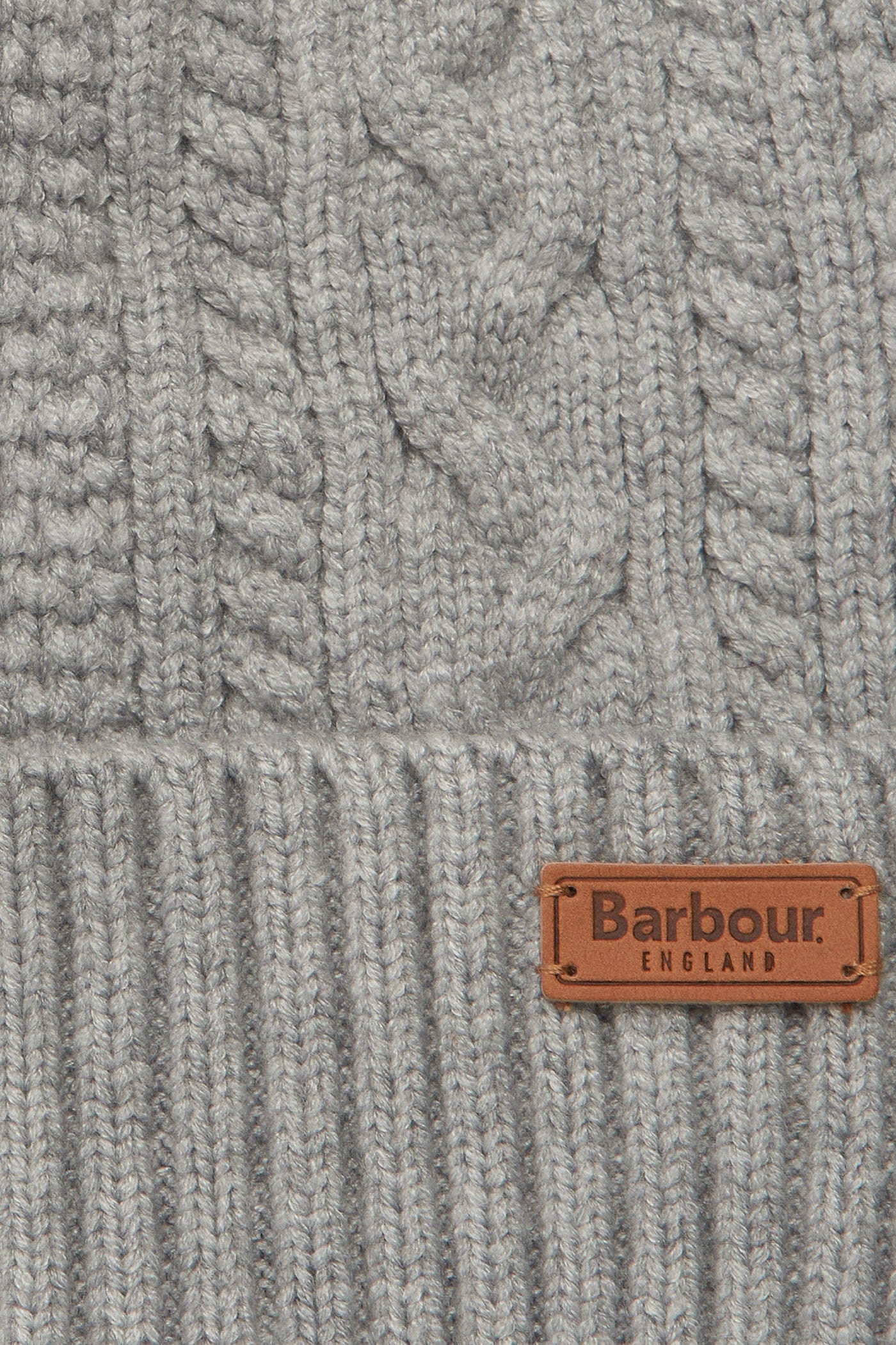 Alnwick Beanie - Grey - Image 3