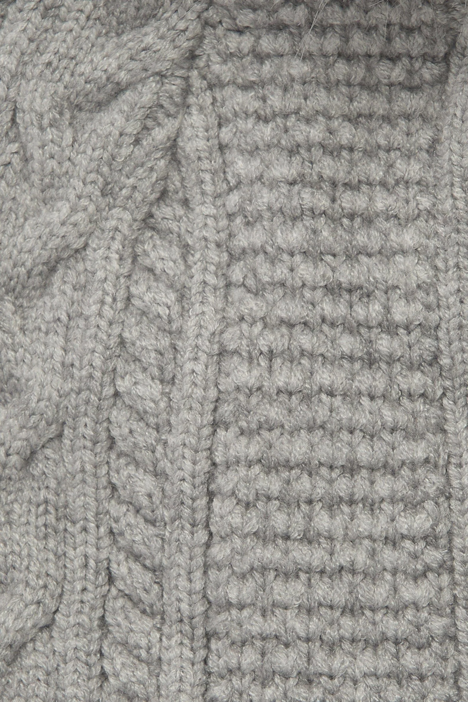 Alnwick Beanie - Grey - Image 4