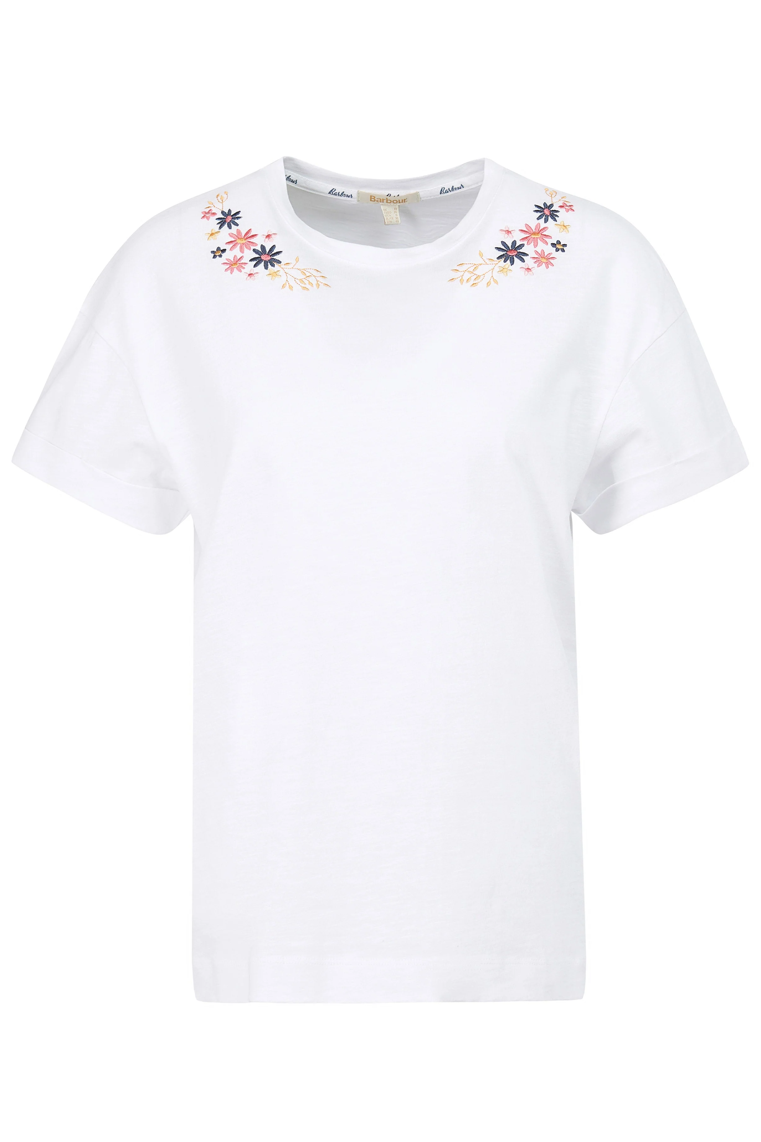 Apia Tee - White