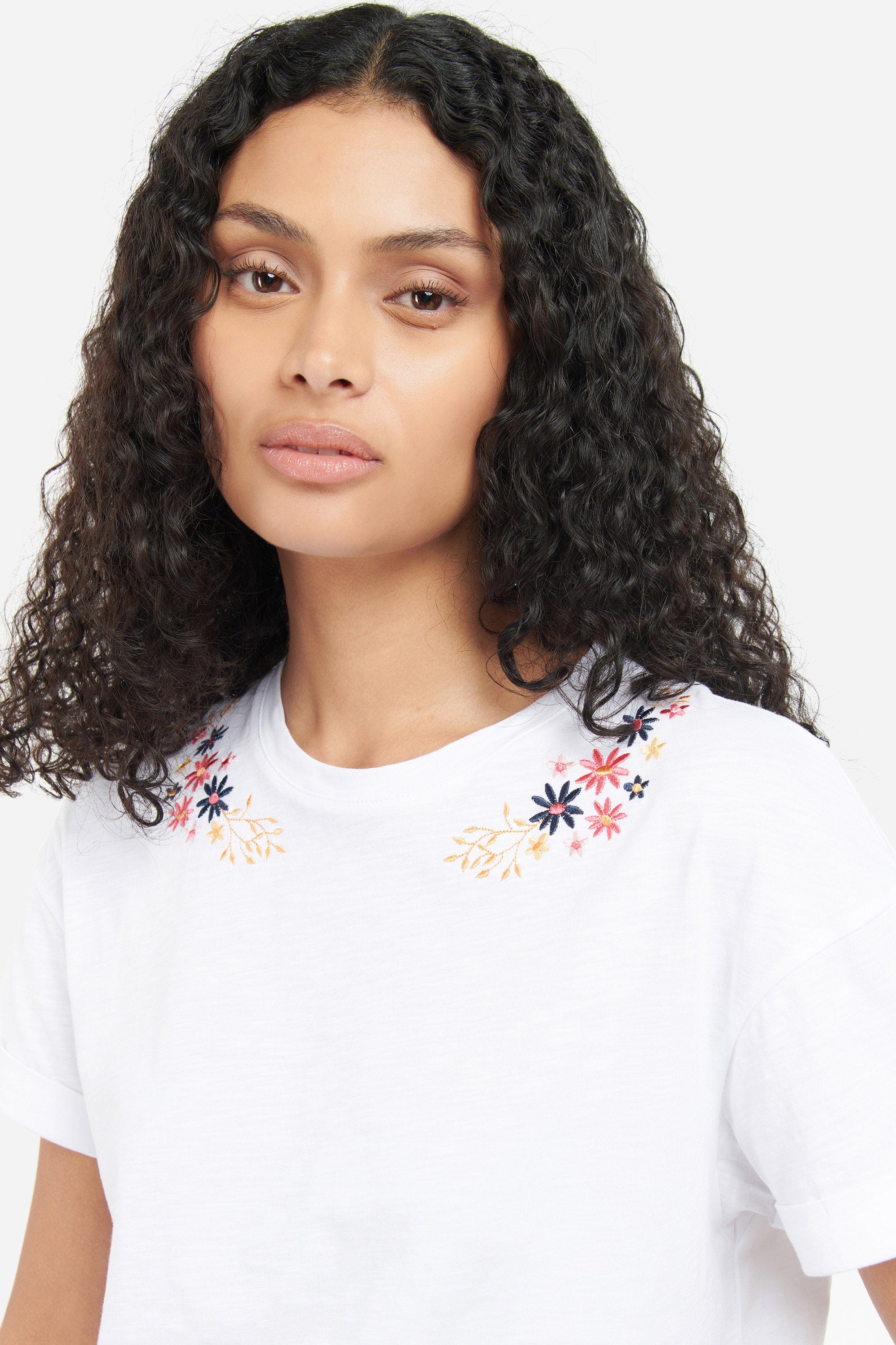 Apia Tee - White - Image 2