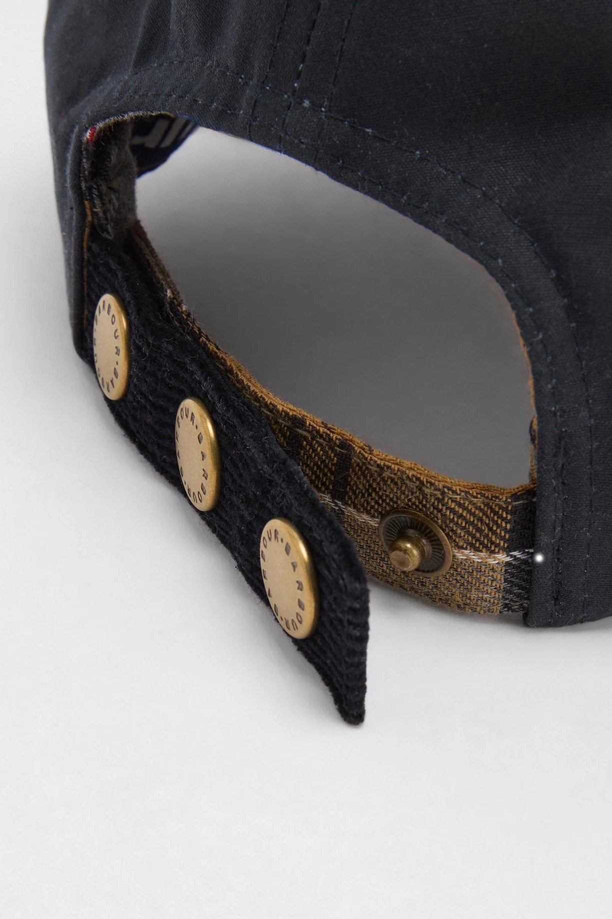 Ashby Cap - Navy - Image 6