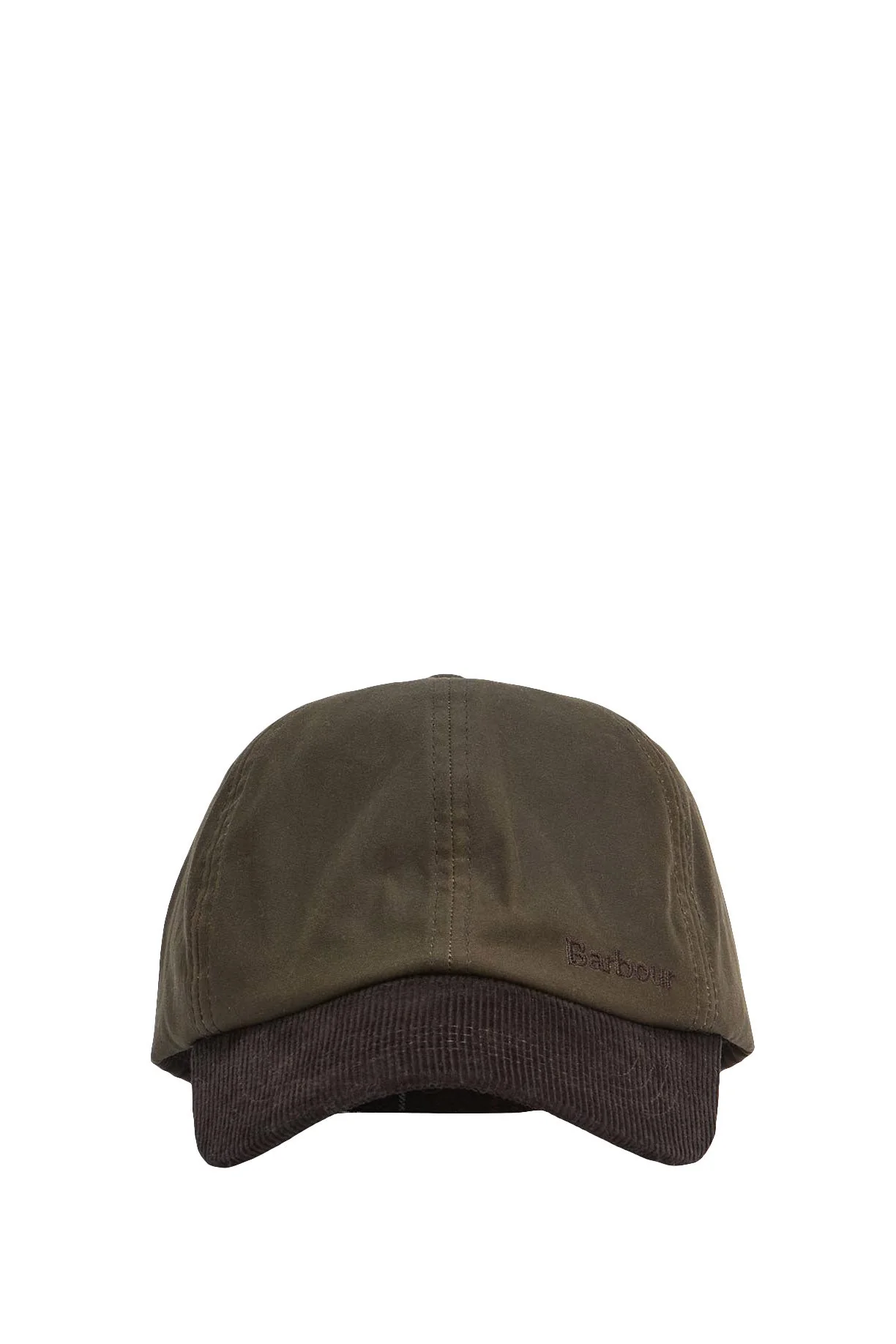 Ashby Cap - Olive/Brown