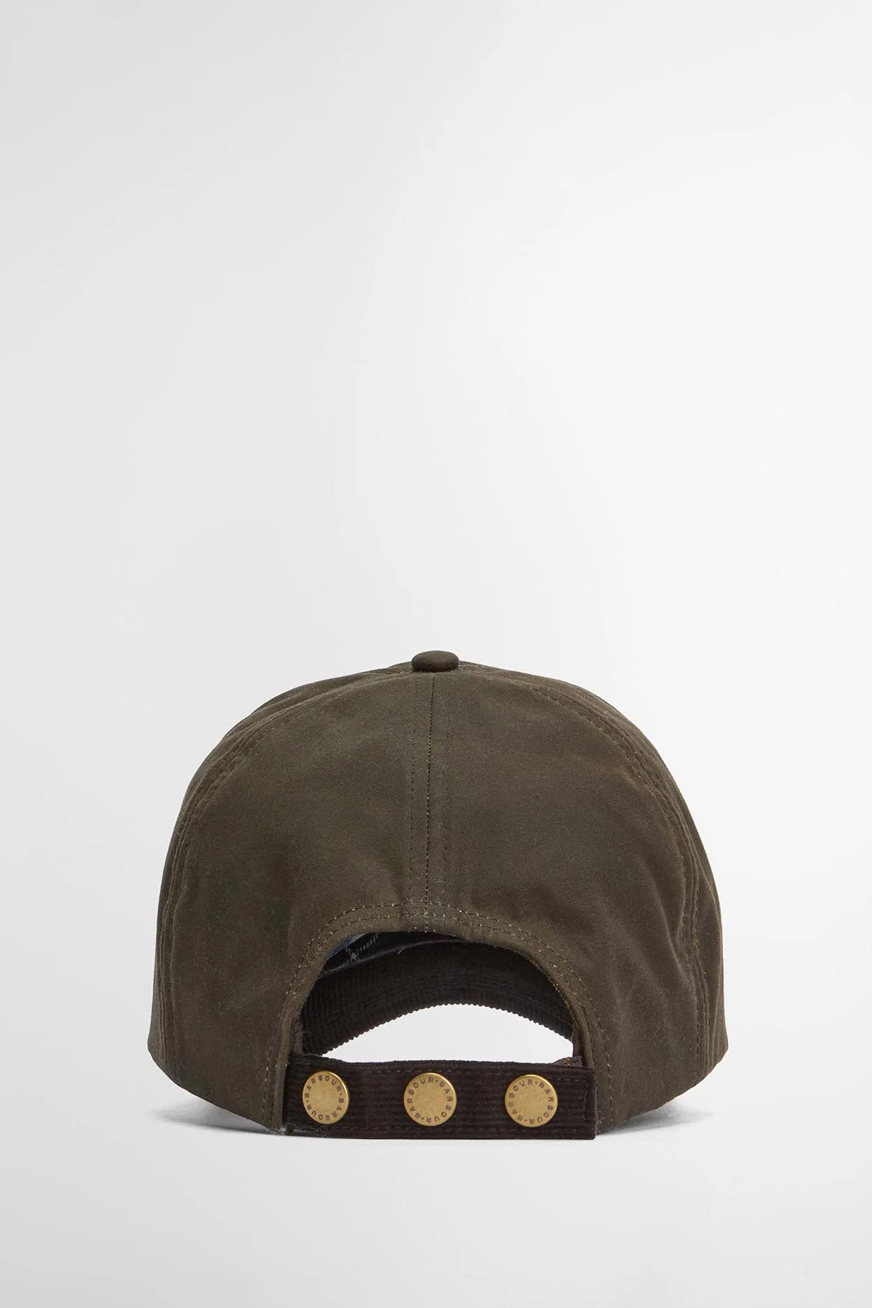 Ashby Cap - Olive/Brown - Image 3