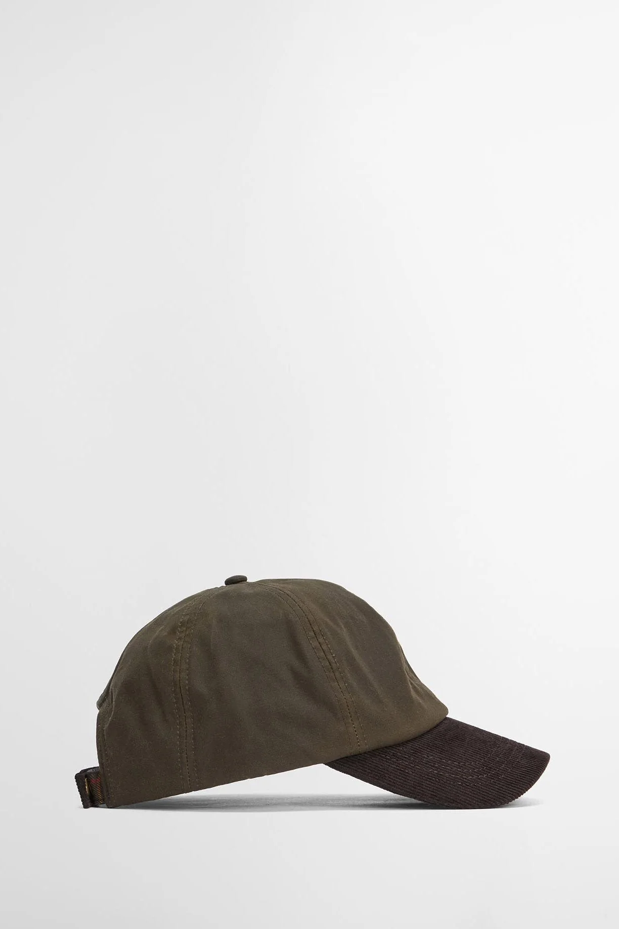 Ashby Cap - Olive/Brown - Image 4