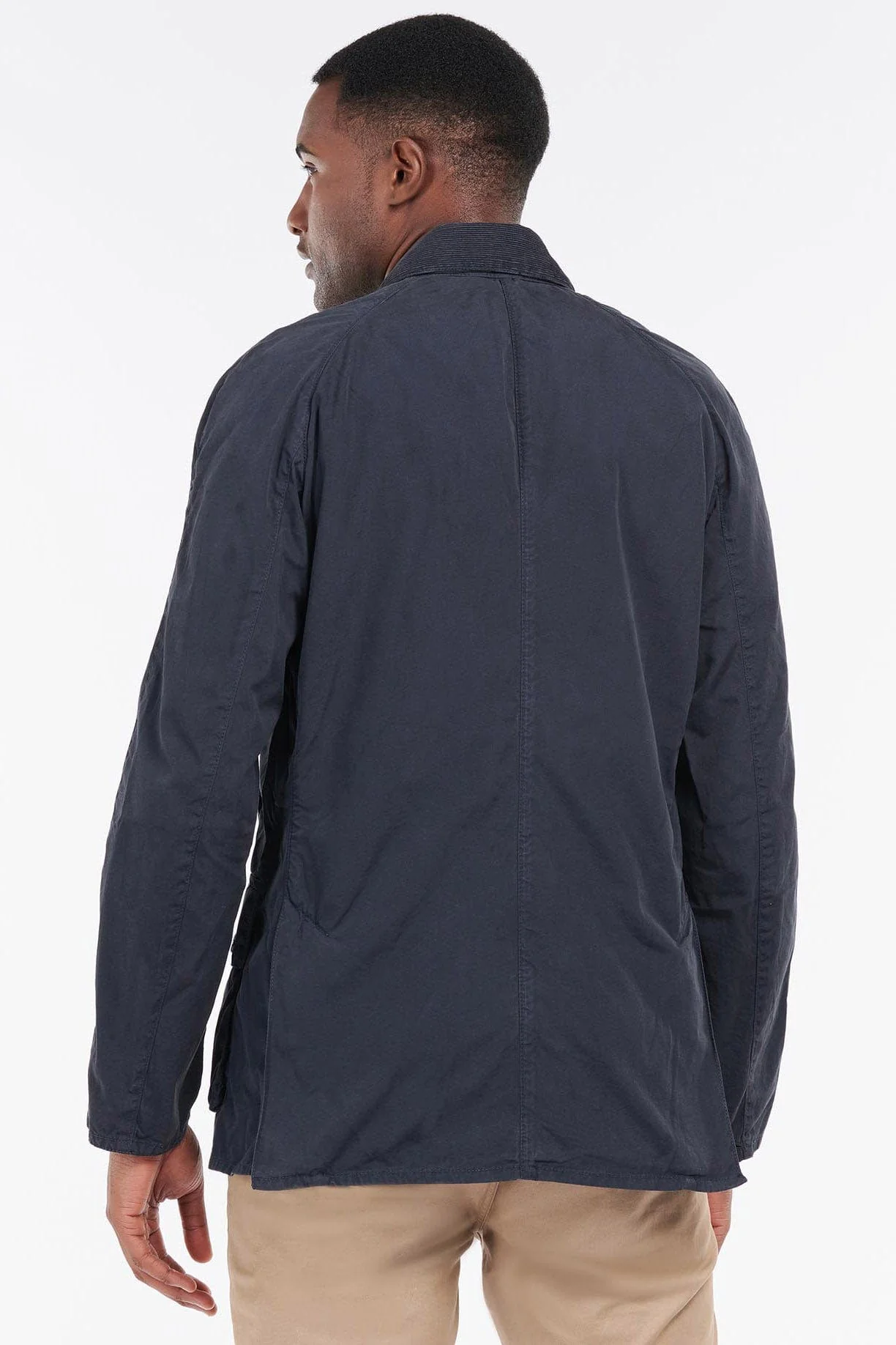 Ashby Casual Jacket - Navy - Image 3