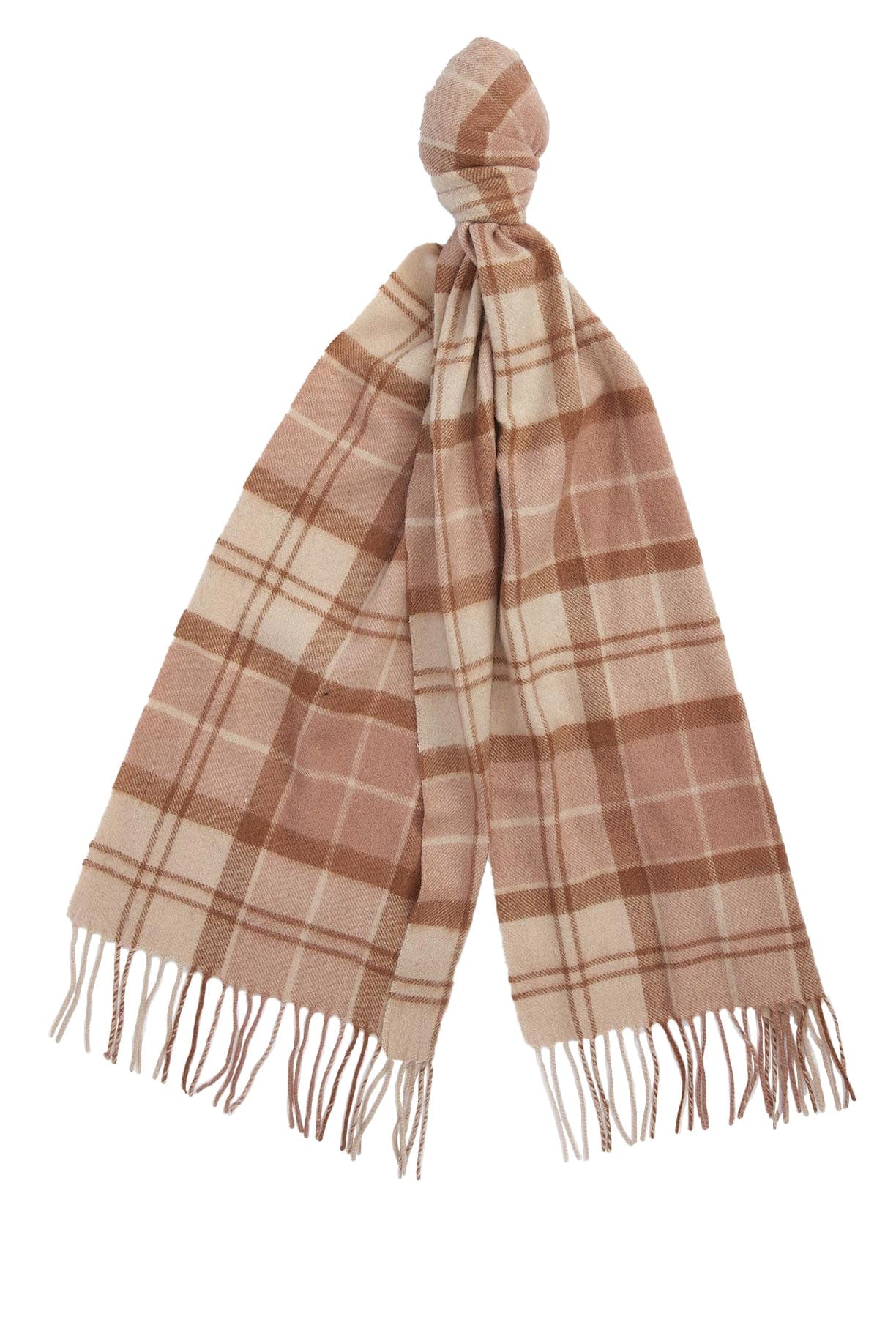 Aubrey Beanie And Scarf Gift Set - Camel - Image 3