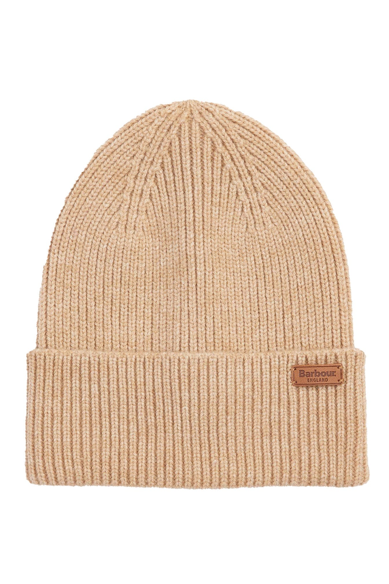 Aubrey Beanie And Scarf Gift Set - Camel - Image 4