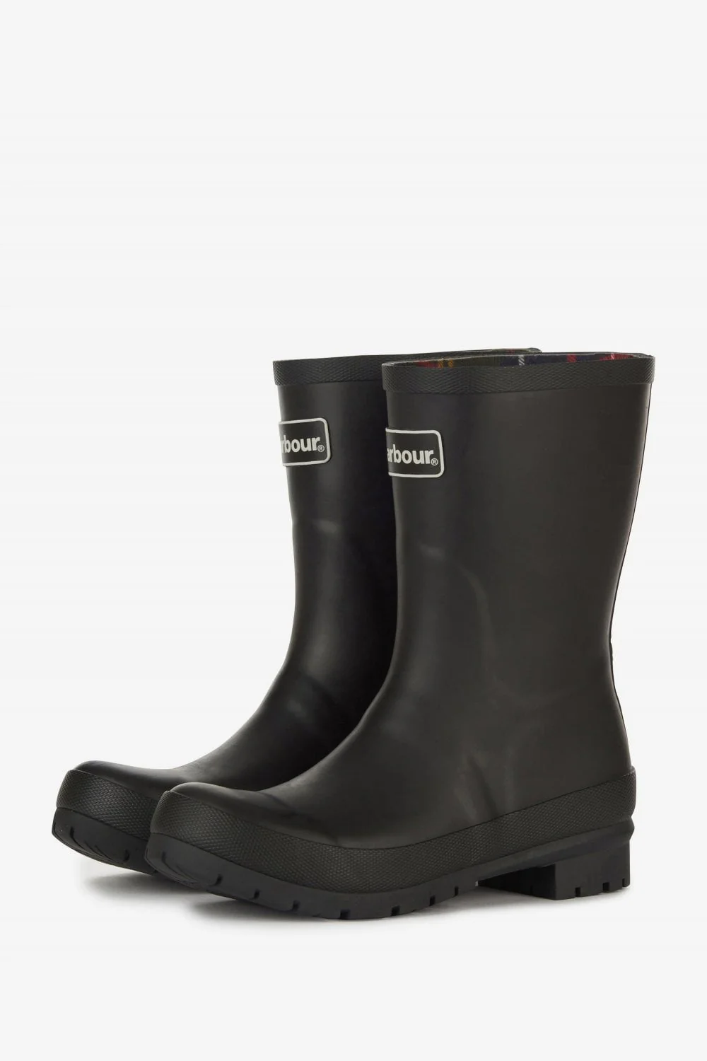 Banbury Mid Height Wellingtons - Black - Image 2