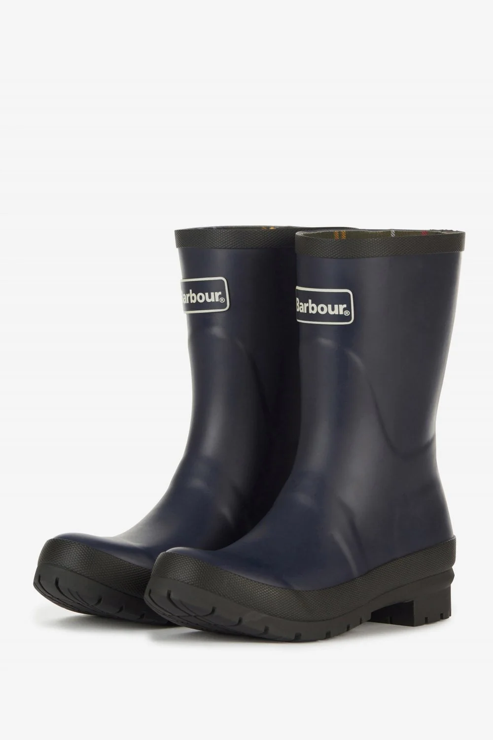 Banbury Mid Height Wellingtons - Navy - Image 2