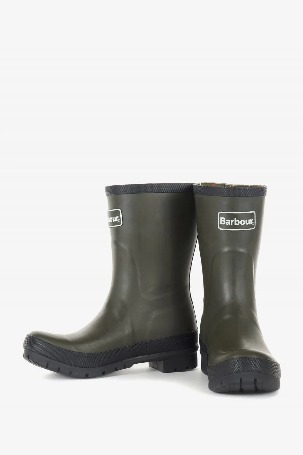 Banbury Mid Height Wellingtons - Olive - Image 3