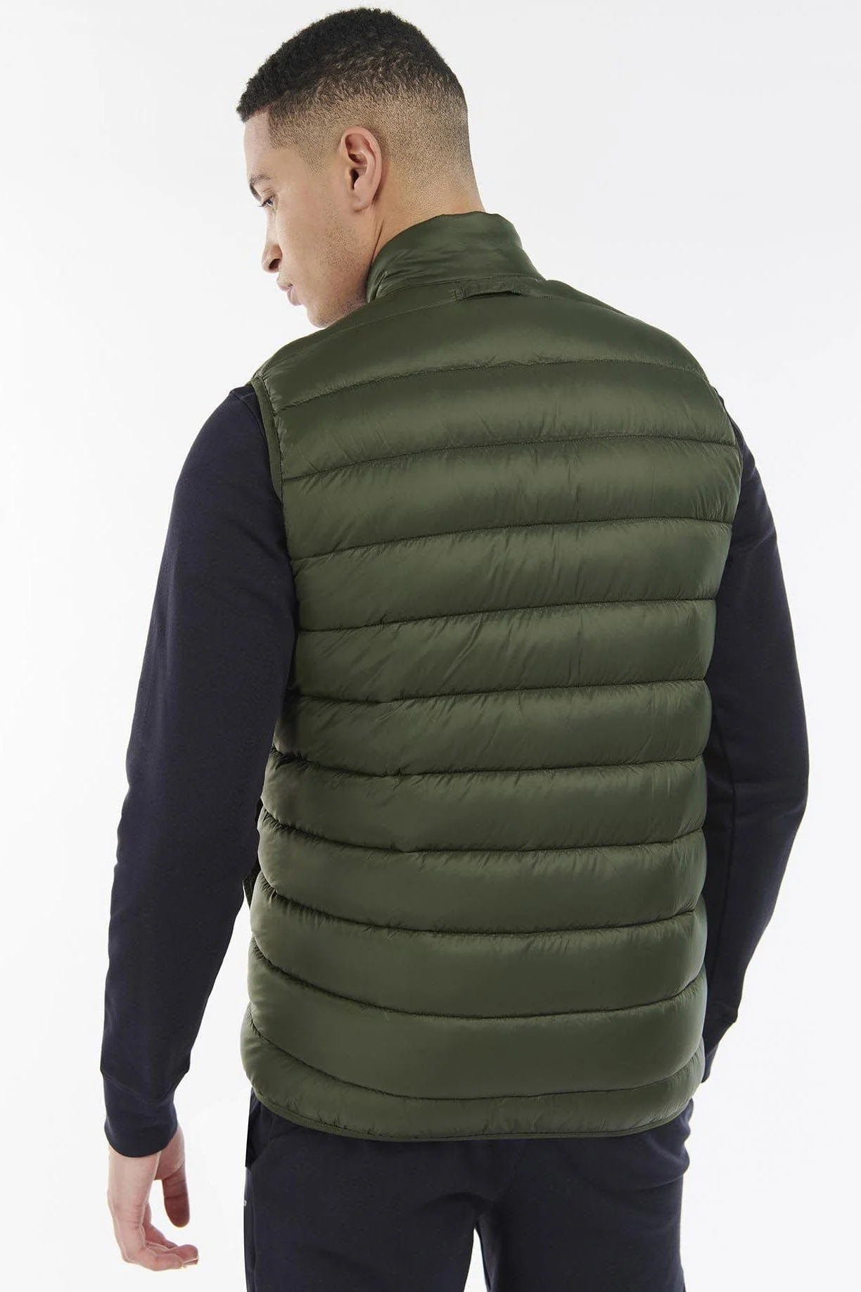 Barton Gilet - Sage - Image 4
