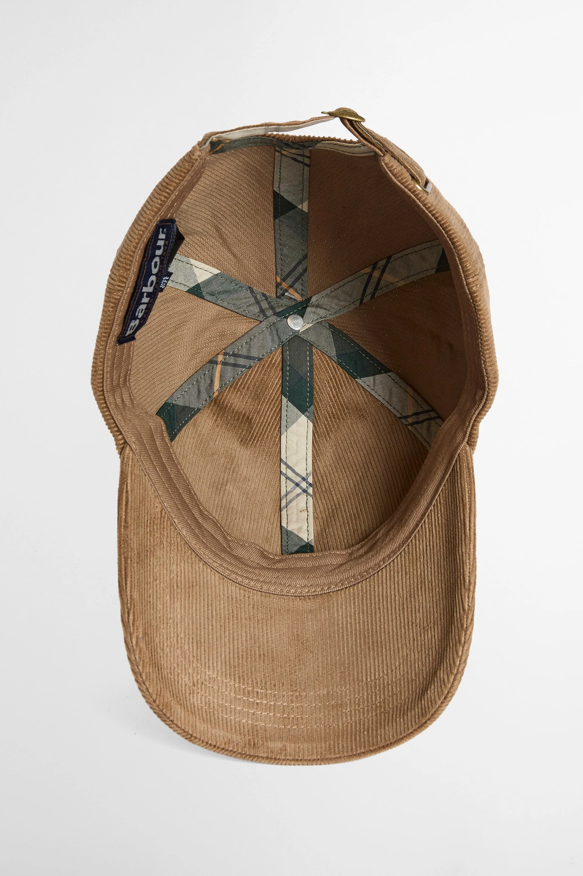 Bayfield Cord Cap - Beige - Image 8