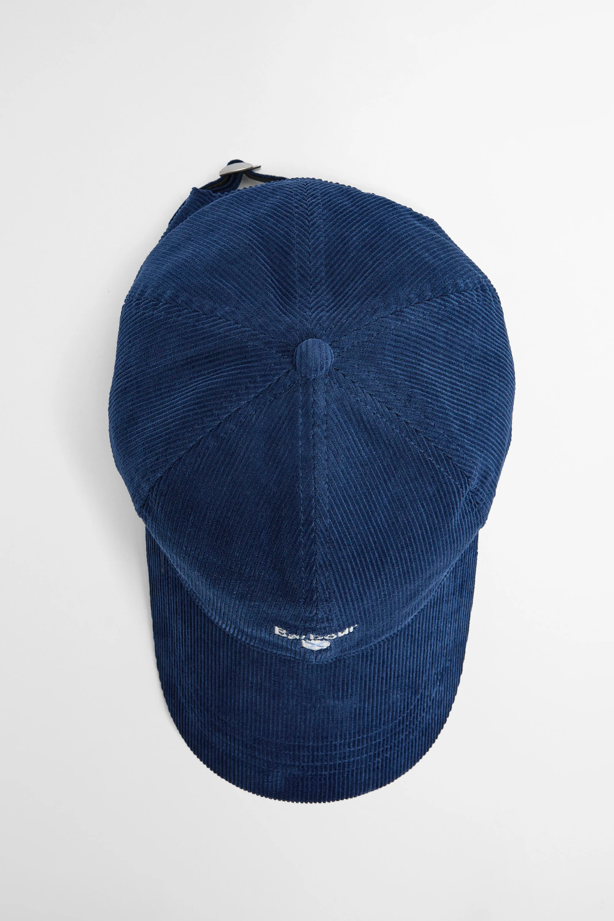 Bayfield Cord Cap - Blue - Image 6