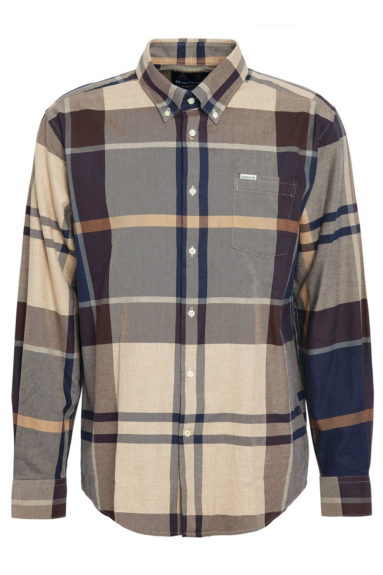 Bearpark Regular Fit Shirt - Autumn Dress