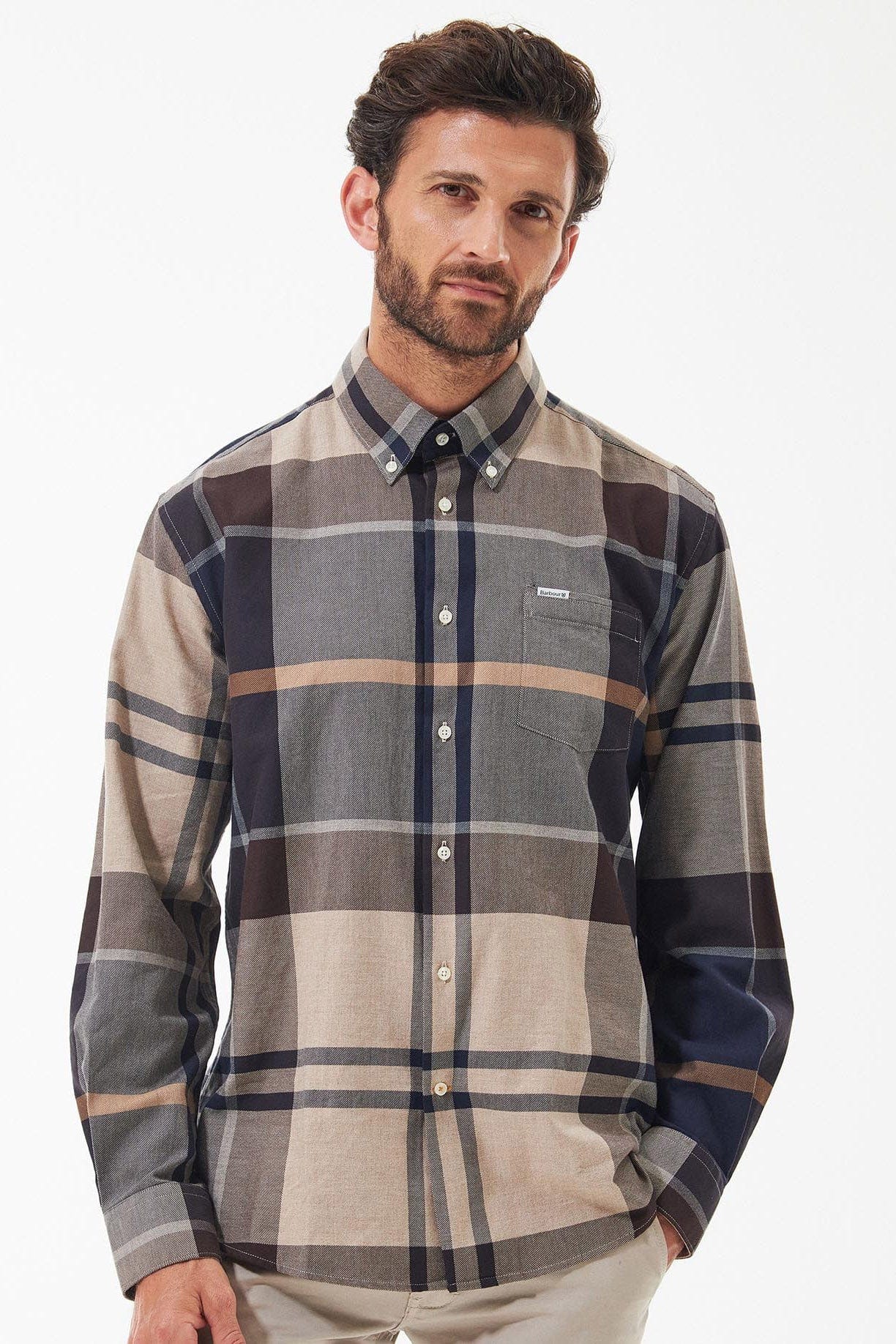 Bearpark Regular Fit Shirt - Autumn Dress - Image 2