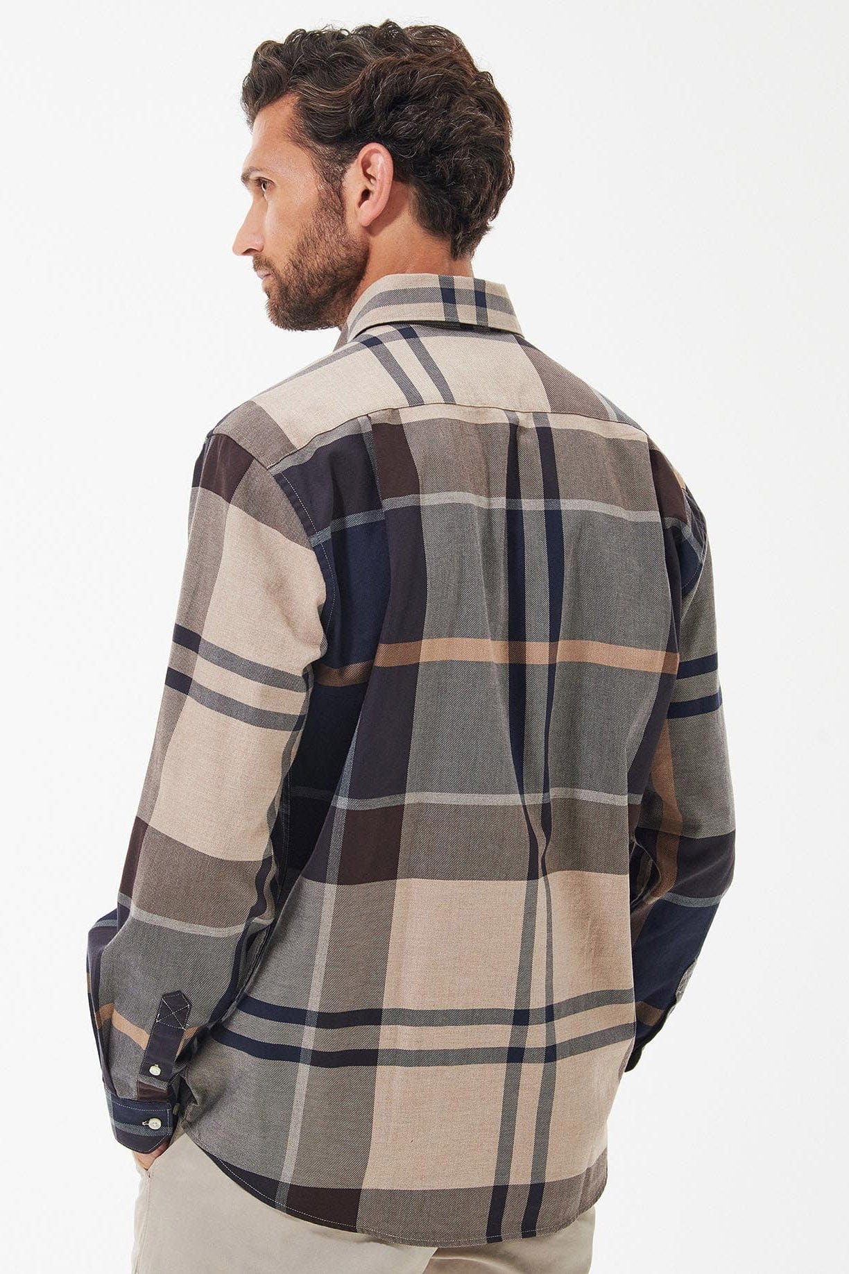 Bearpark Regular Fit Shirt - Autumn Dress - Image 3