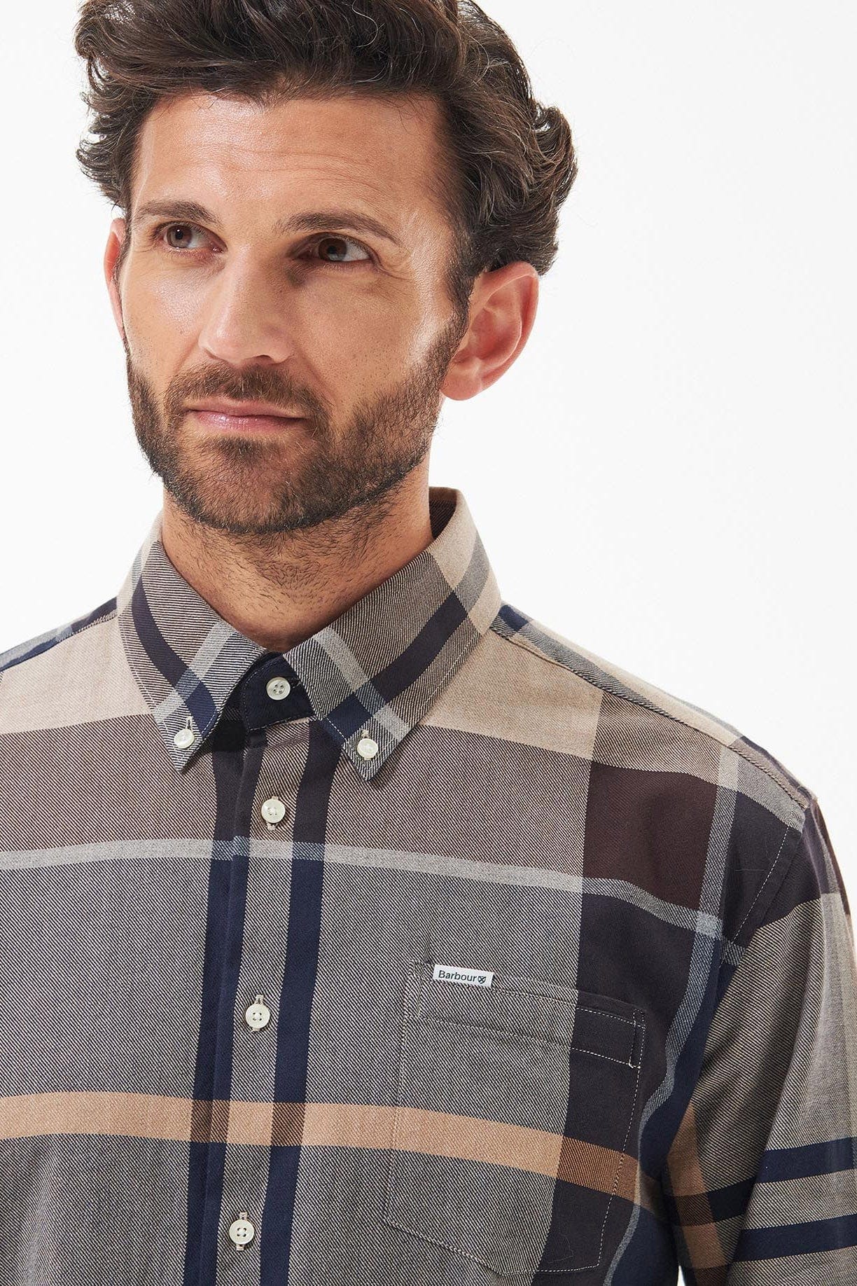 Bearpark Regular Fit Shirt - Autumn Dress - Image 4