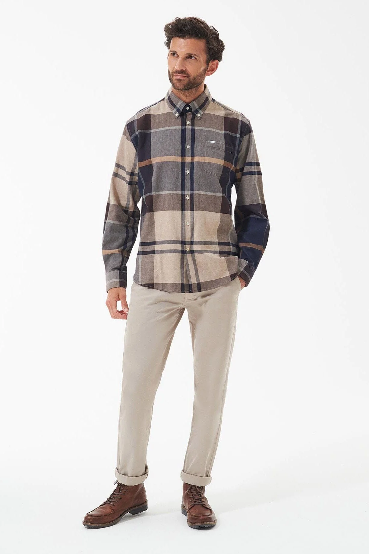 Bearpark Regular Fit Shirt - Autumn Dress - Image 5