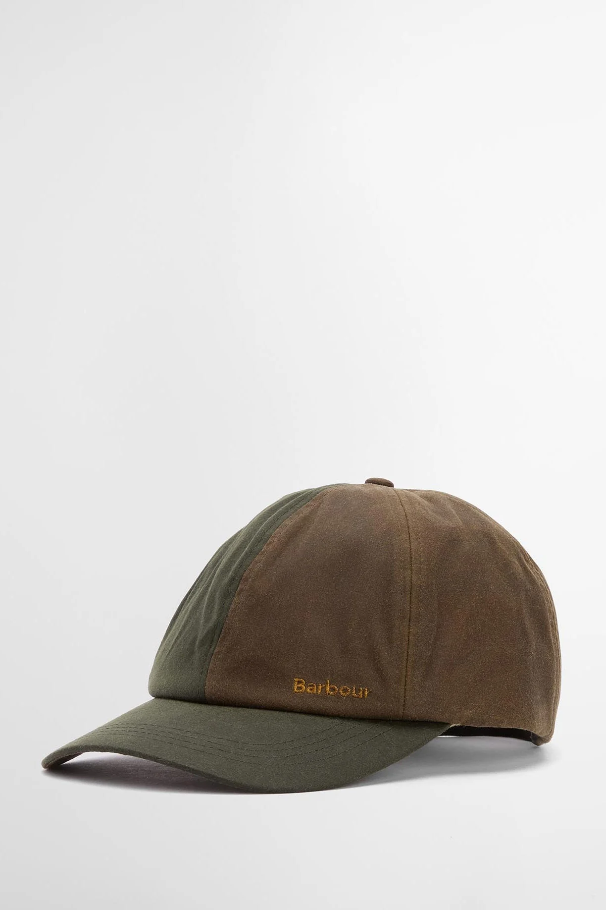 Beauly Waxed Cap - Fern/Beech - Image 2