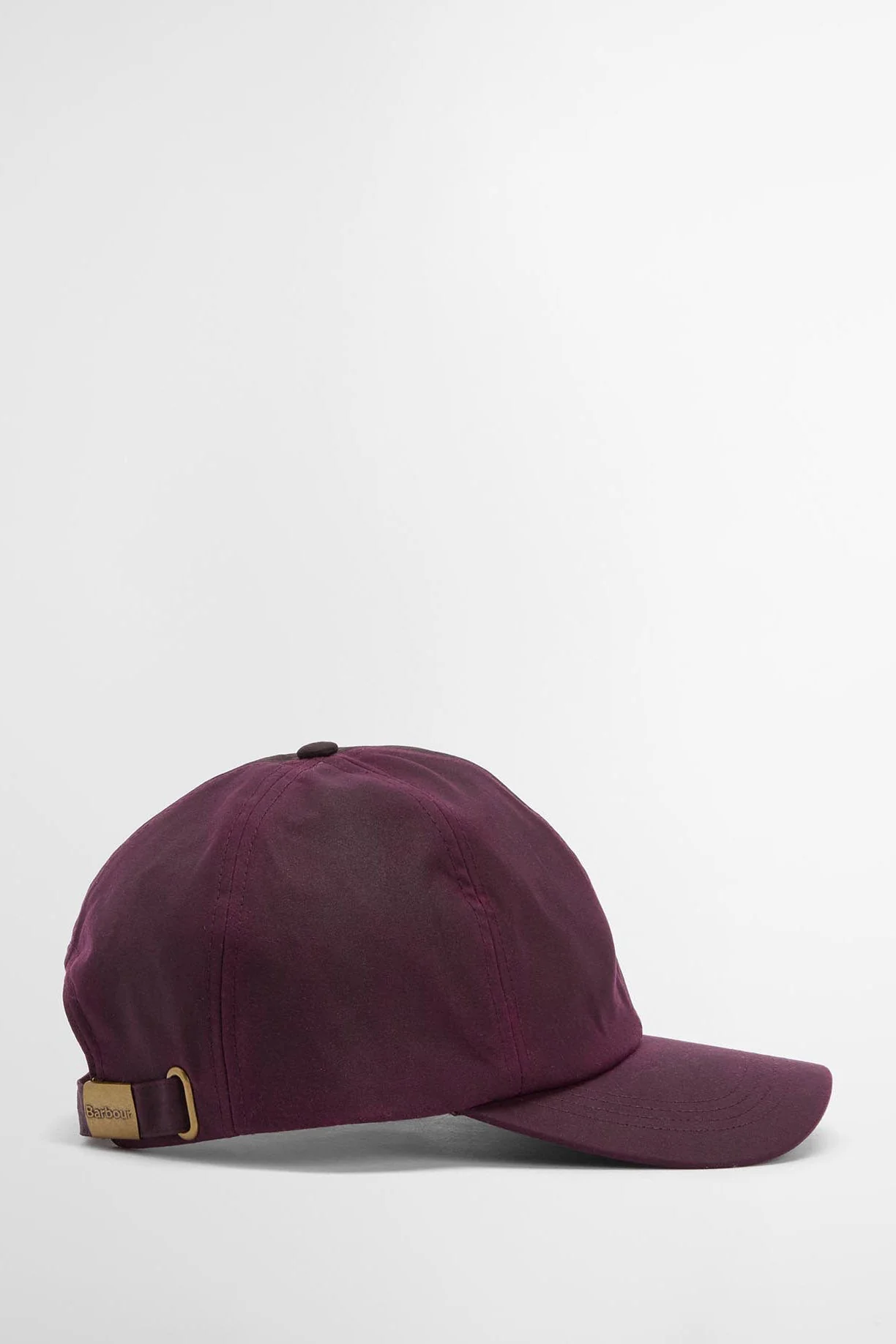 Beauly Waxed Cap - Rustic/Merlot - Image 4