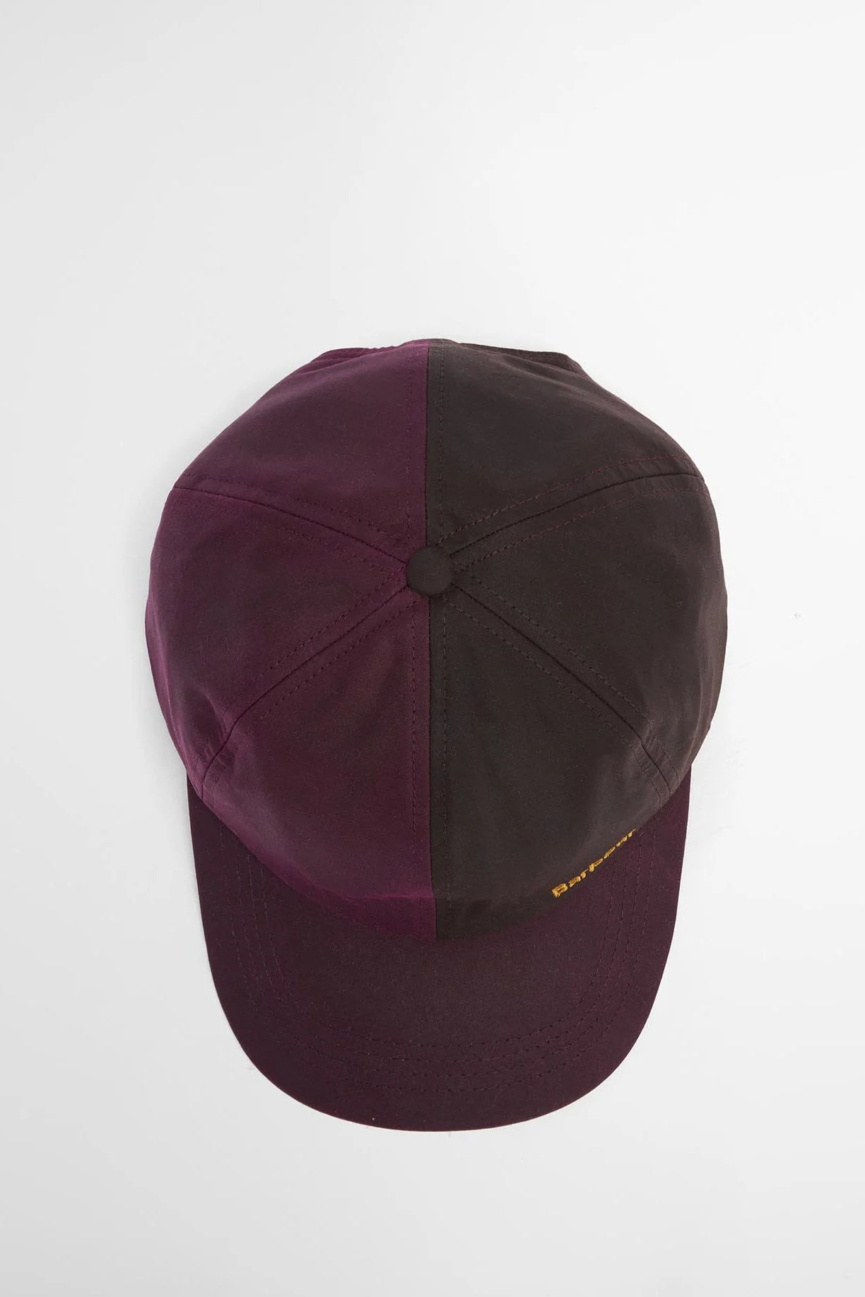 Beauly Waxed Cap - Rustic/Merlot - Image 5