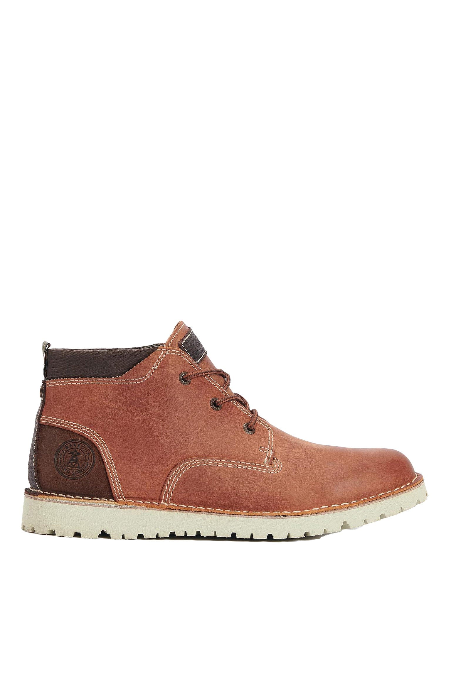 Bedrock Derby Boot - Timber Tan