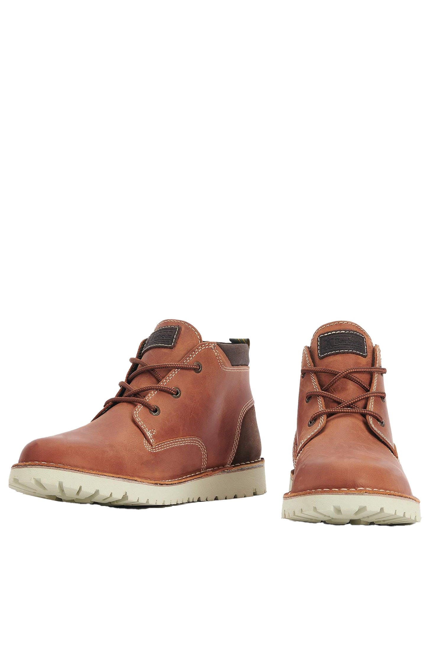 Bedrock Derby Boot - Timber Tan - Image 3
