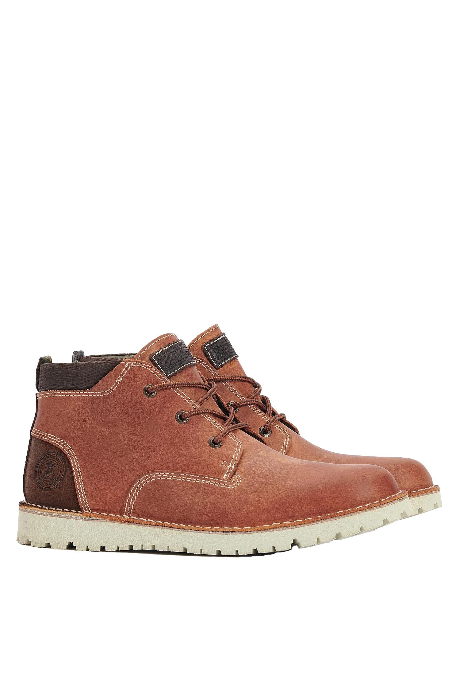 Bedrock Derby Boot - Timber Tan - Image 4