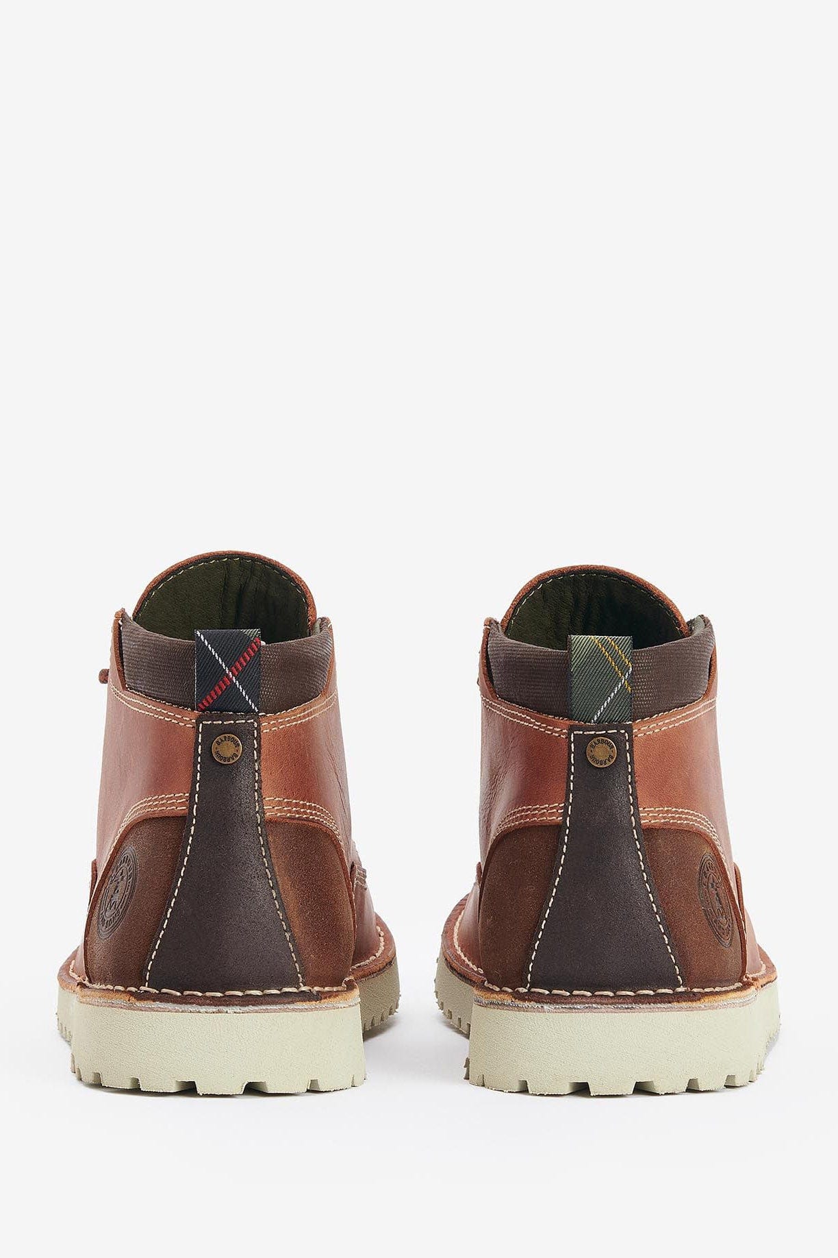 Bedrock Derby Boot - Timber Tan - Image 5