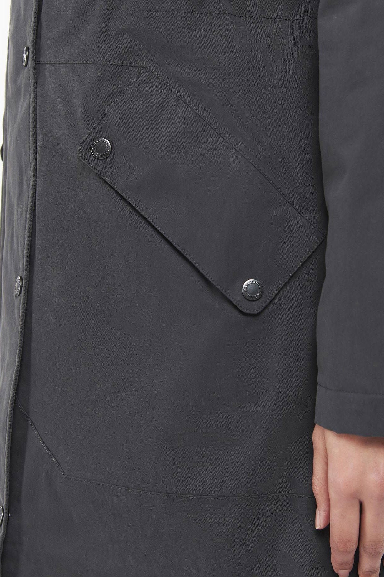 Belgrave Jacket - Dark Navy - Image 8