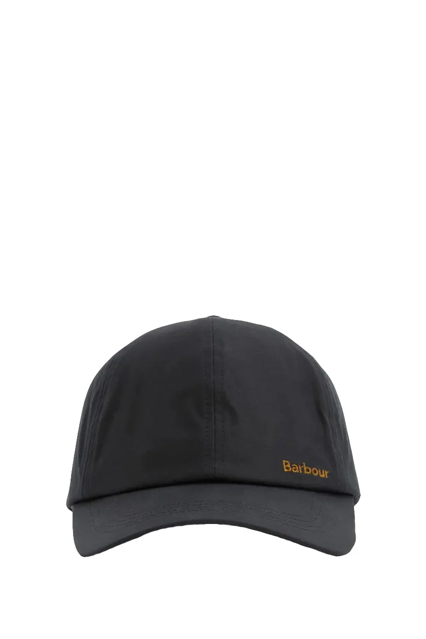 Belsay Wax Sports Cap - Navy