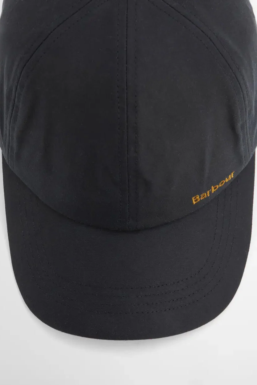 Belsay Wax Sports Cap - Navy - Image 3