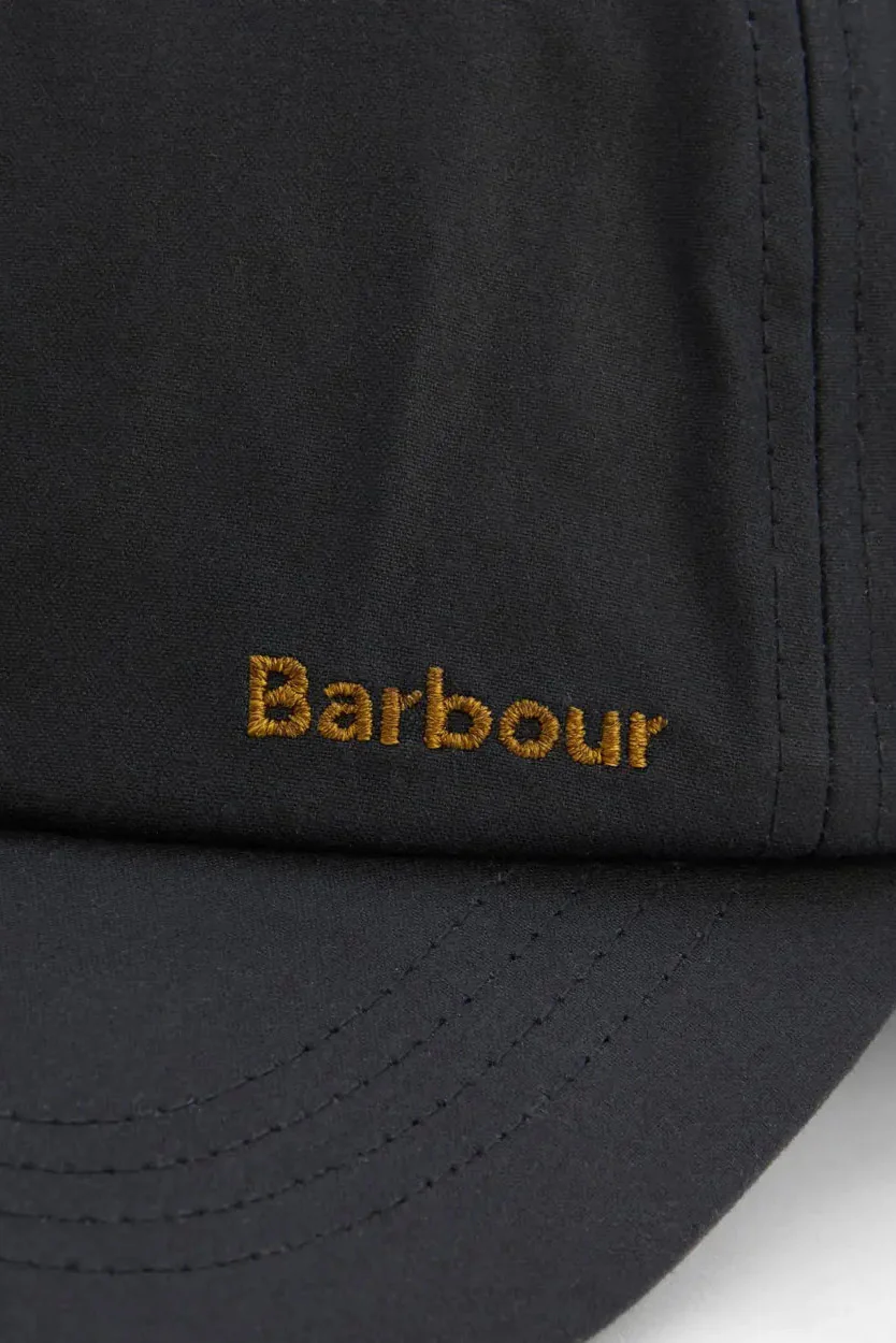 Belsay Wax Sports Cap - Navy - Image 5